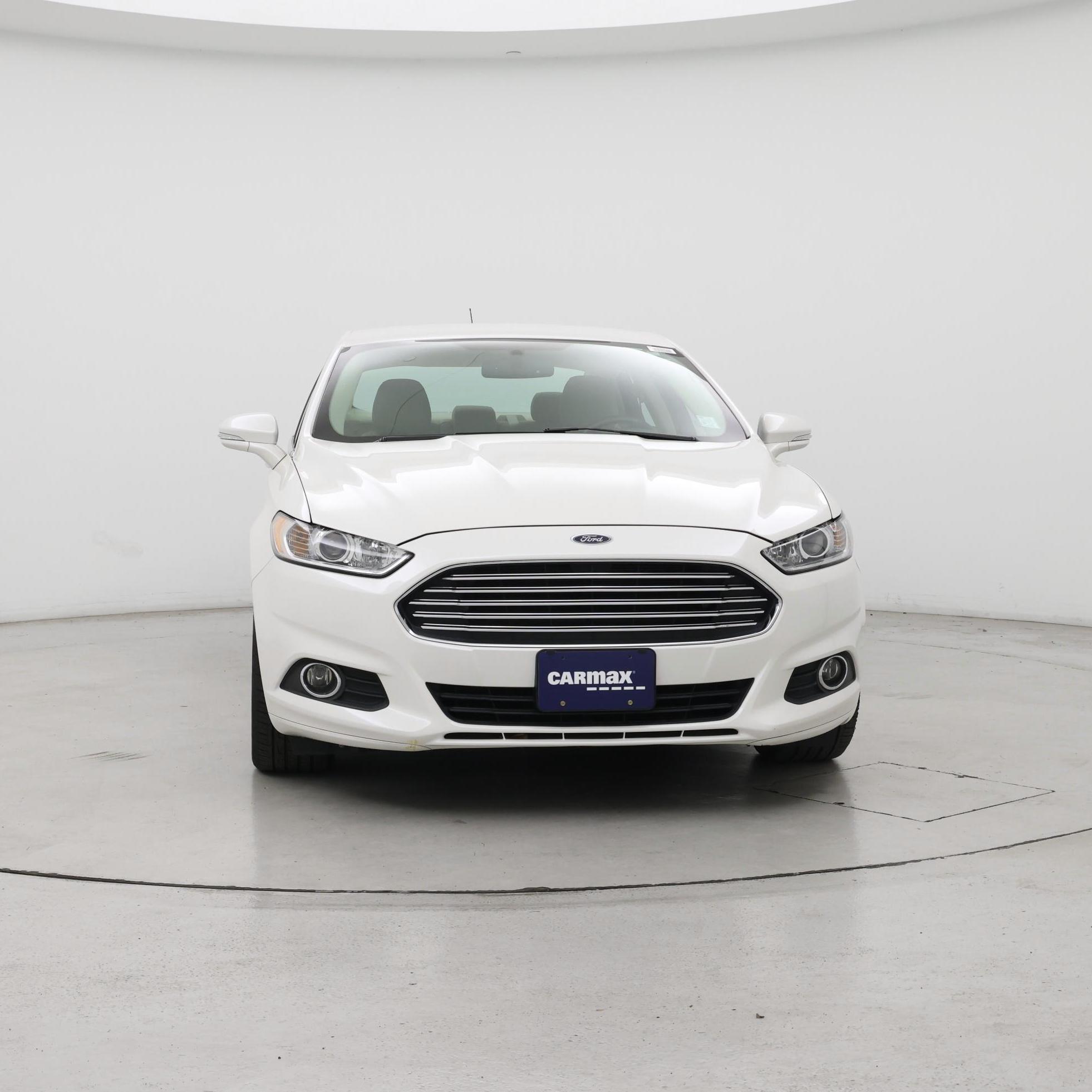 Thumbnail: 2014 Ford Fusion - 5
