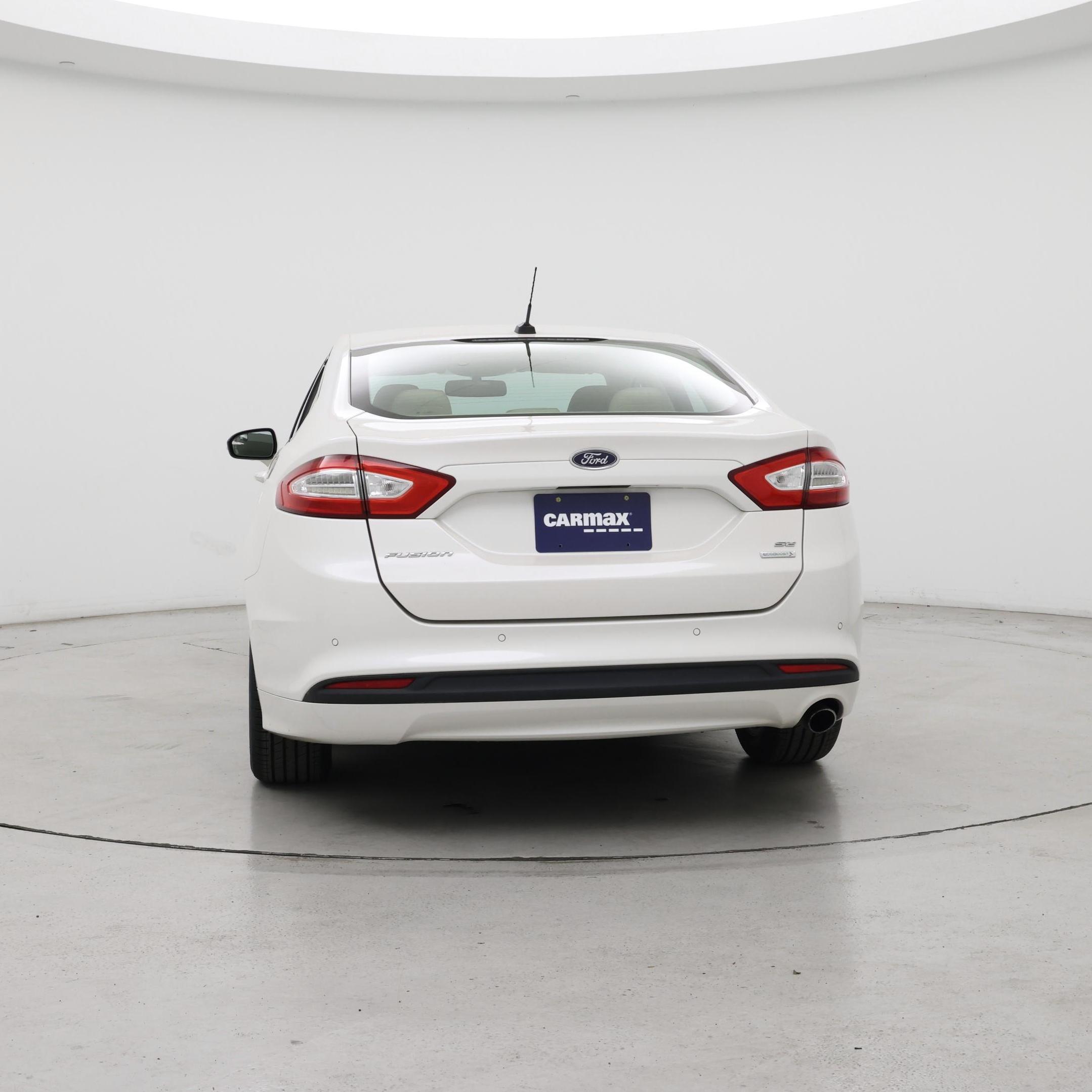 Thumbnail: 2014 Ford Fusion - 6