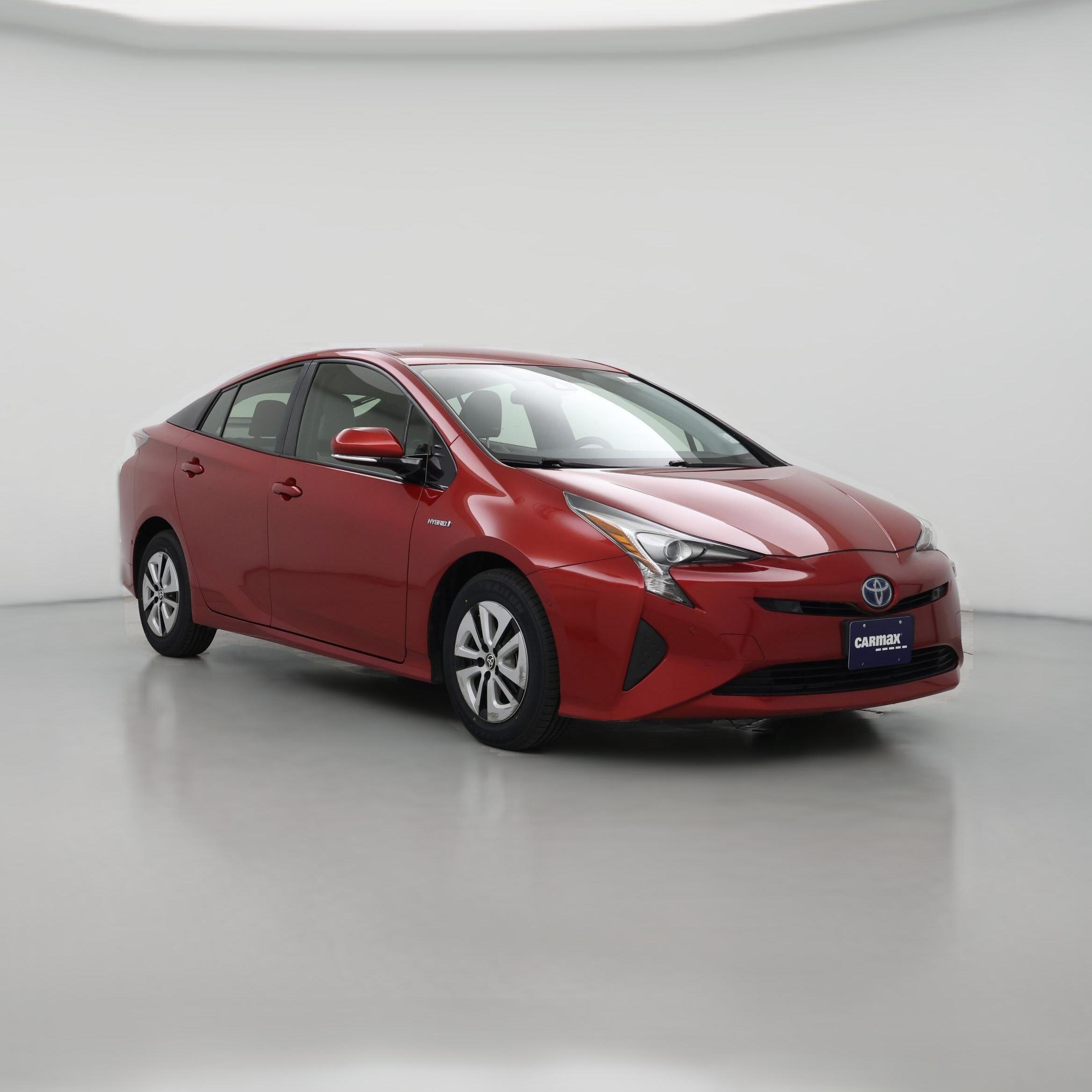 Thumbnail: 2017 Toyota Prius - 1