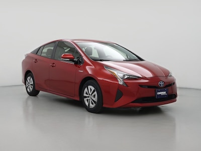 2017 Toyota Prius Two