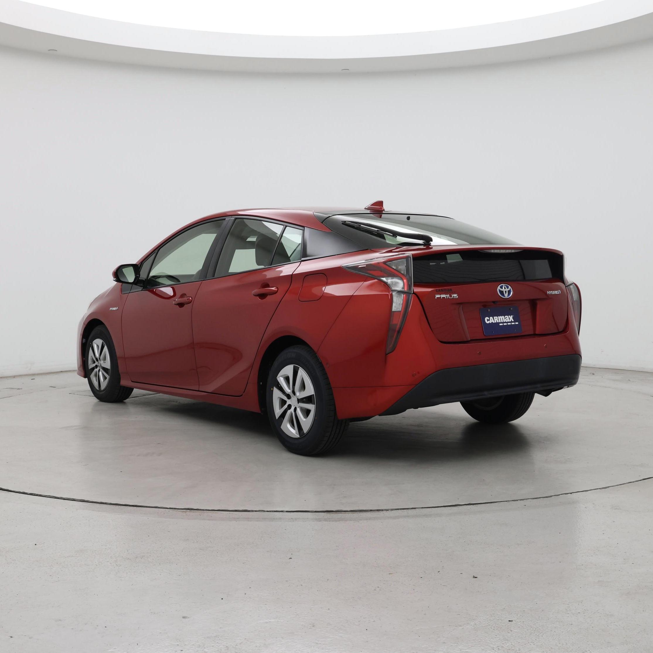Thumbnail: 2017 Toyota Prius - 2