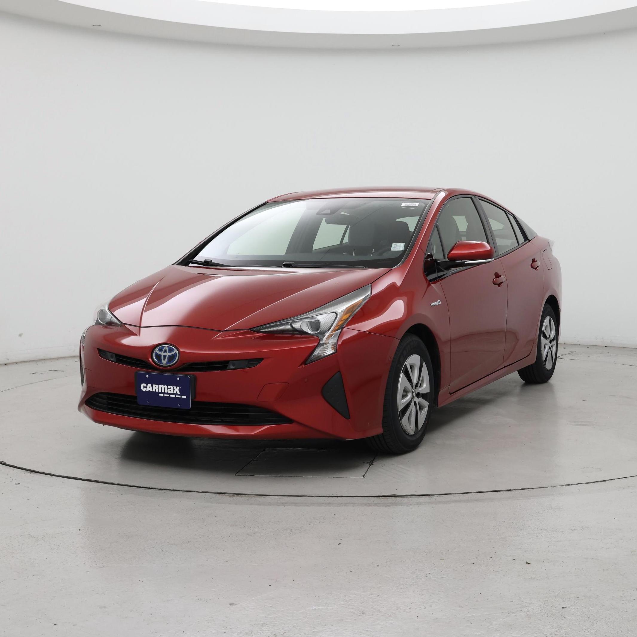 Thumbnail: 2017 Toyota Prius - 4