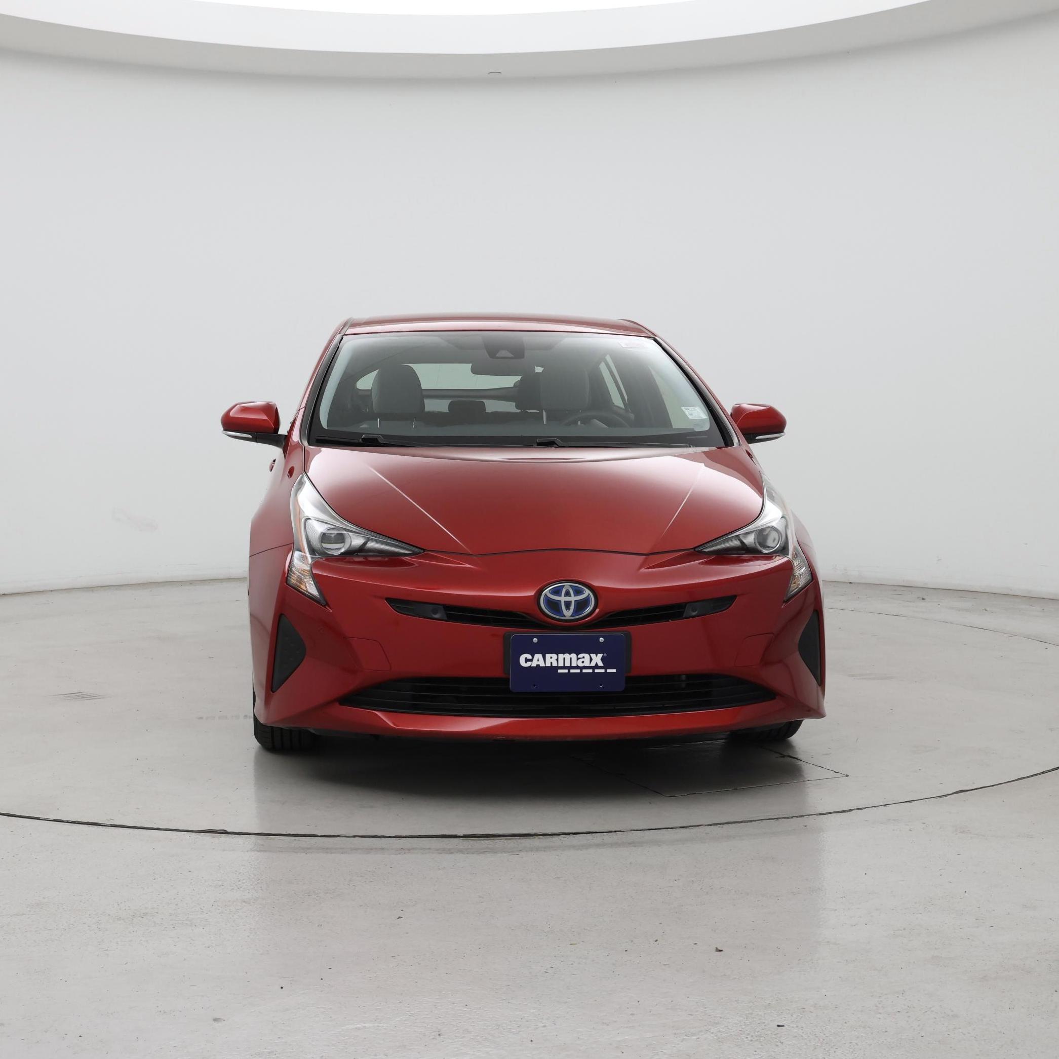 Thumbnail: 2017 Toyota Prius - 5