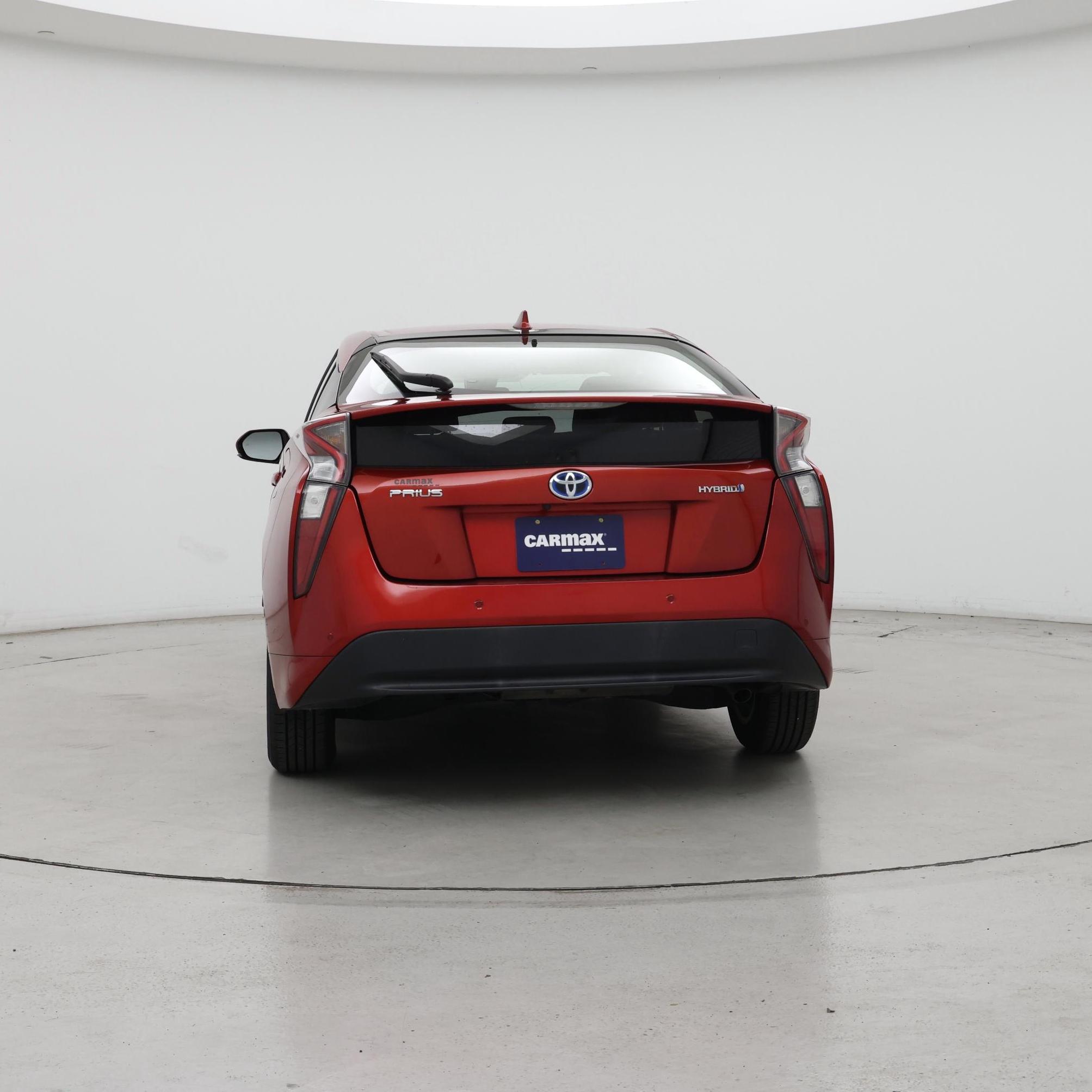 Thumbnail: 2017 Toyota Prius - 6