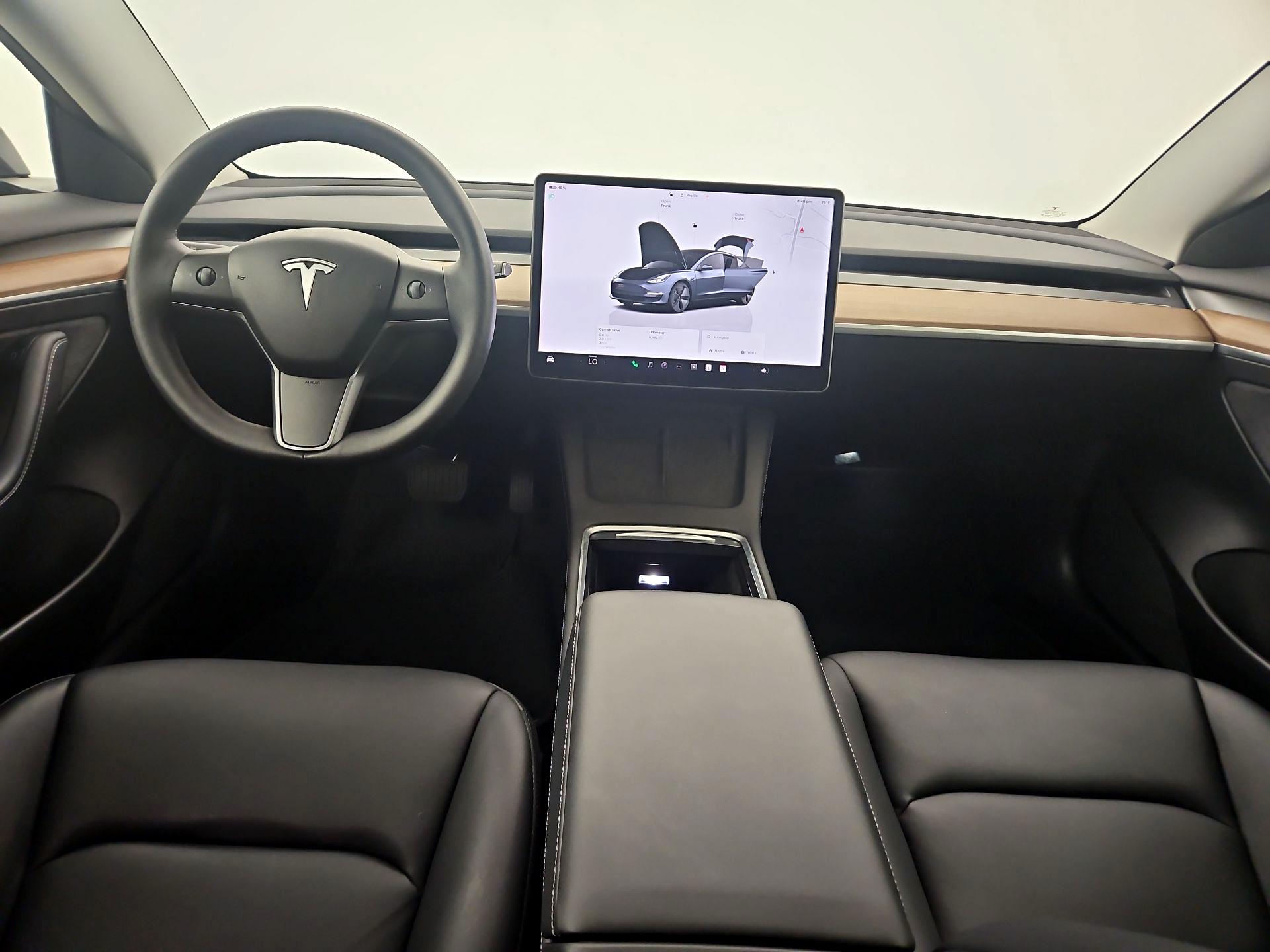 Thumbnail: 2022 Tesla Model 3 - 9