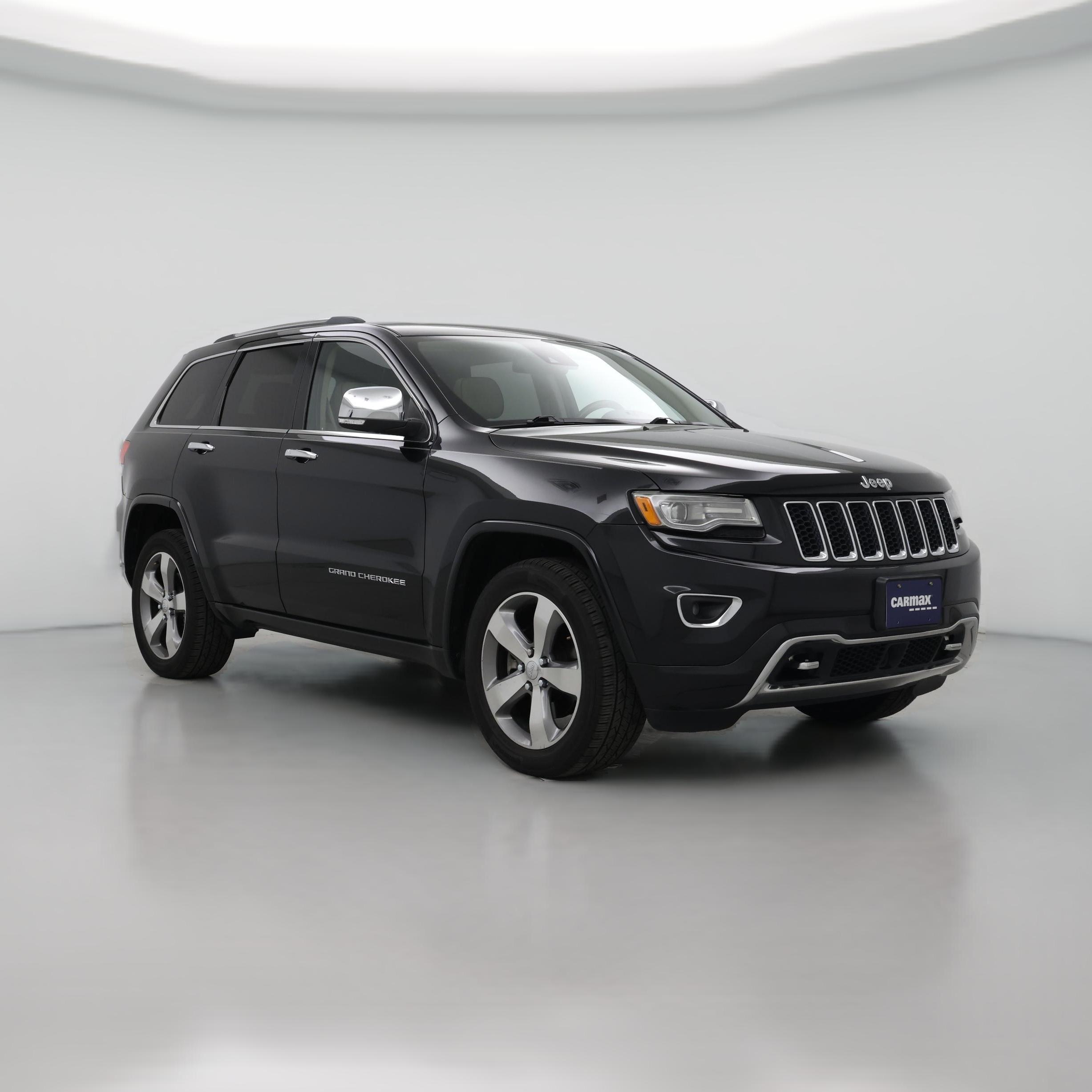 Thumbnail: 2014 Jeep Grand Cherokee - 1