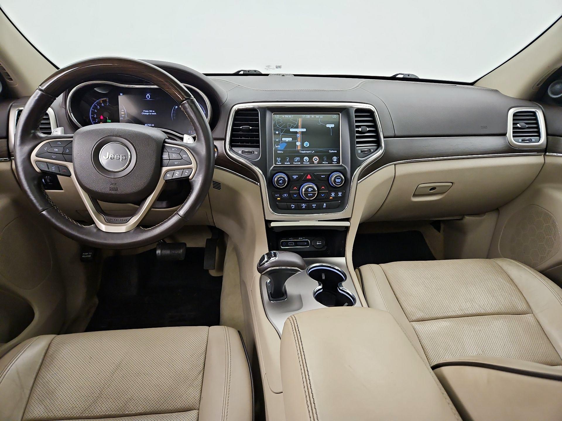 Thumbnail: 2014 Jeep Grand Cherokee - 9
