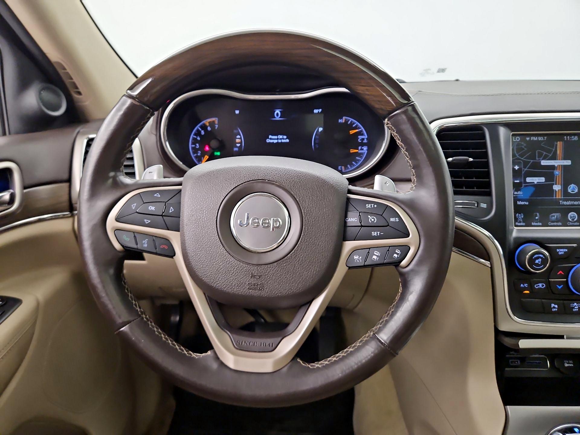 Thumbnail: 2014 Jeep Grand Cherokee - 10