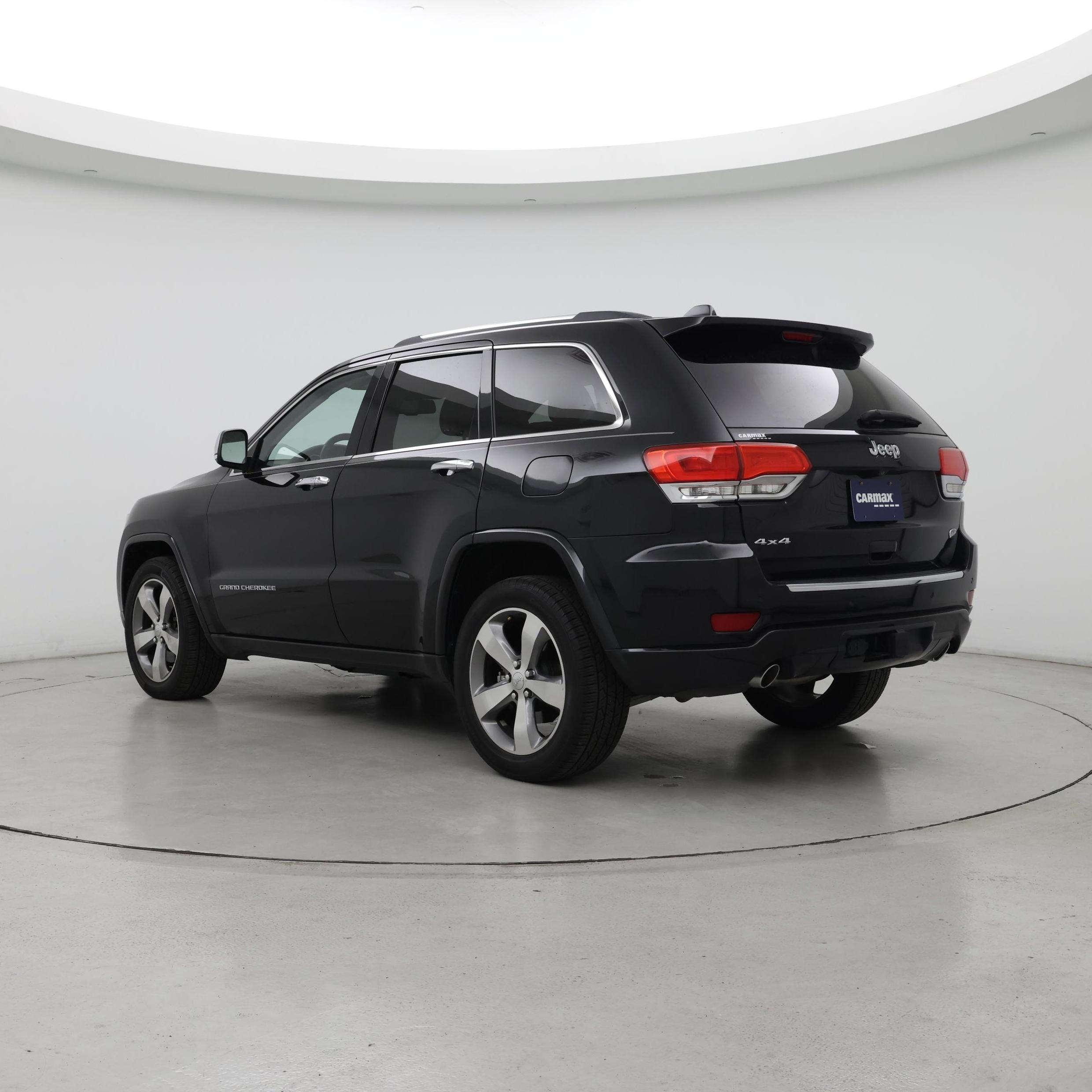 Thumbnail: 2014 Jeep Grand Cherokee - 2
