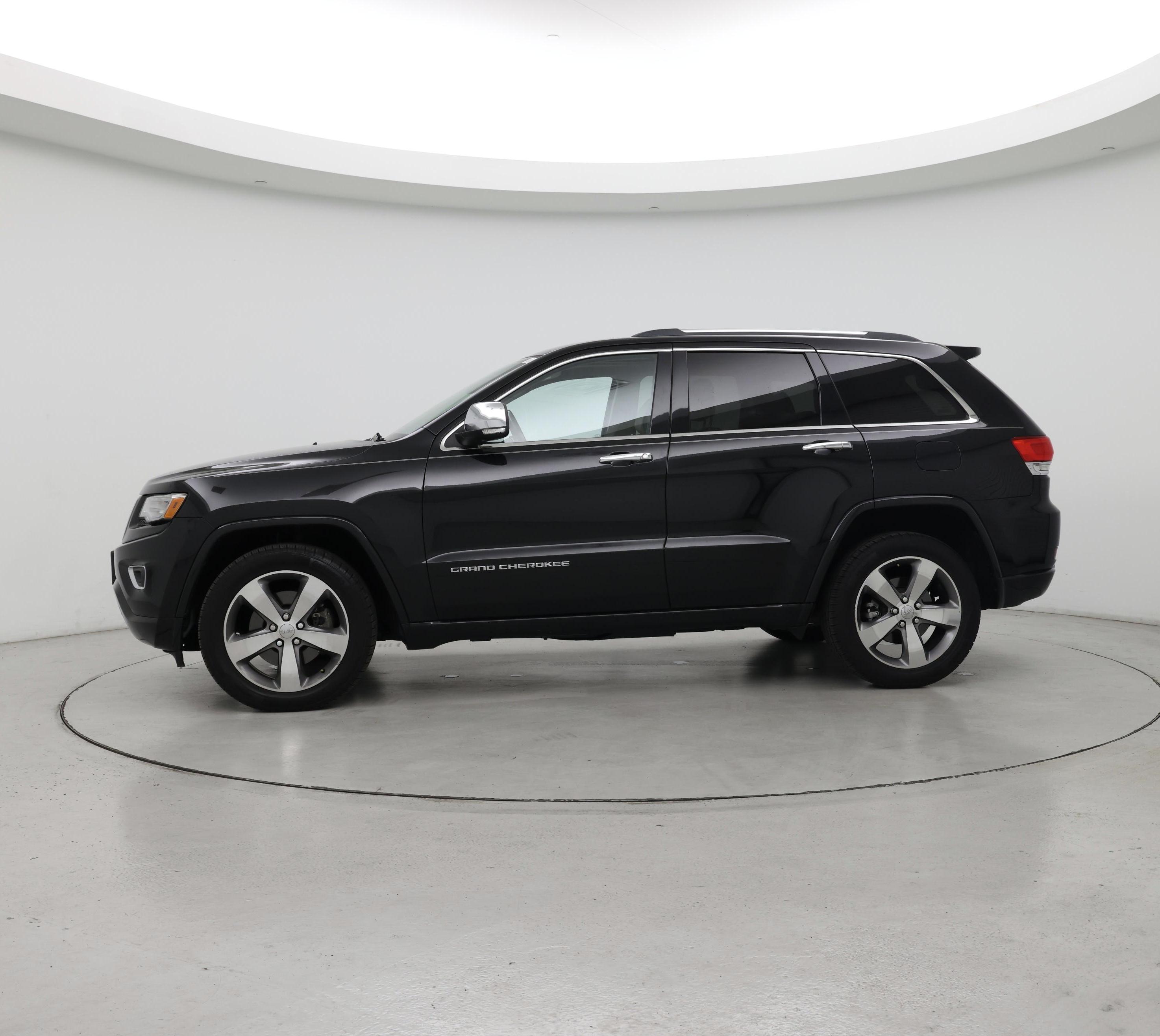 Thumbnail: 2014 Jeep Grand Cherokee - 3