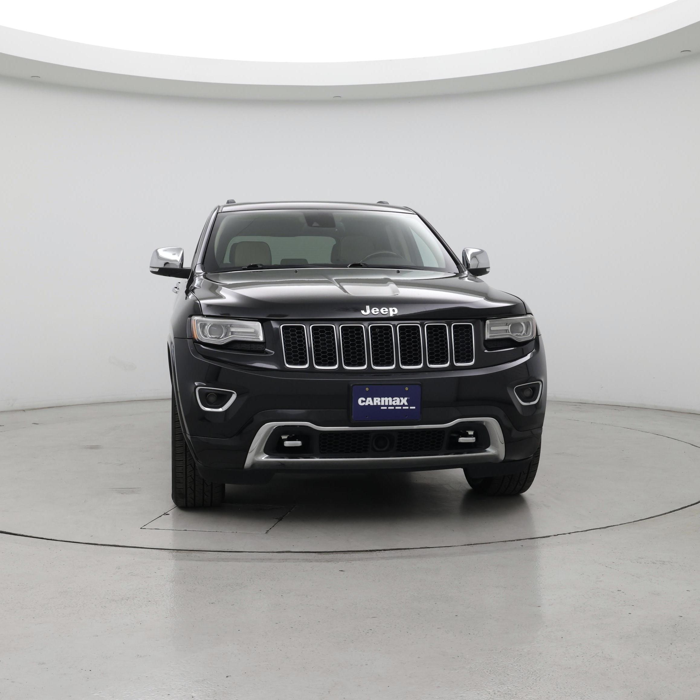 Thumbnail: 2014 Jeep Grand Cherokee - 5