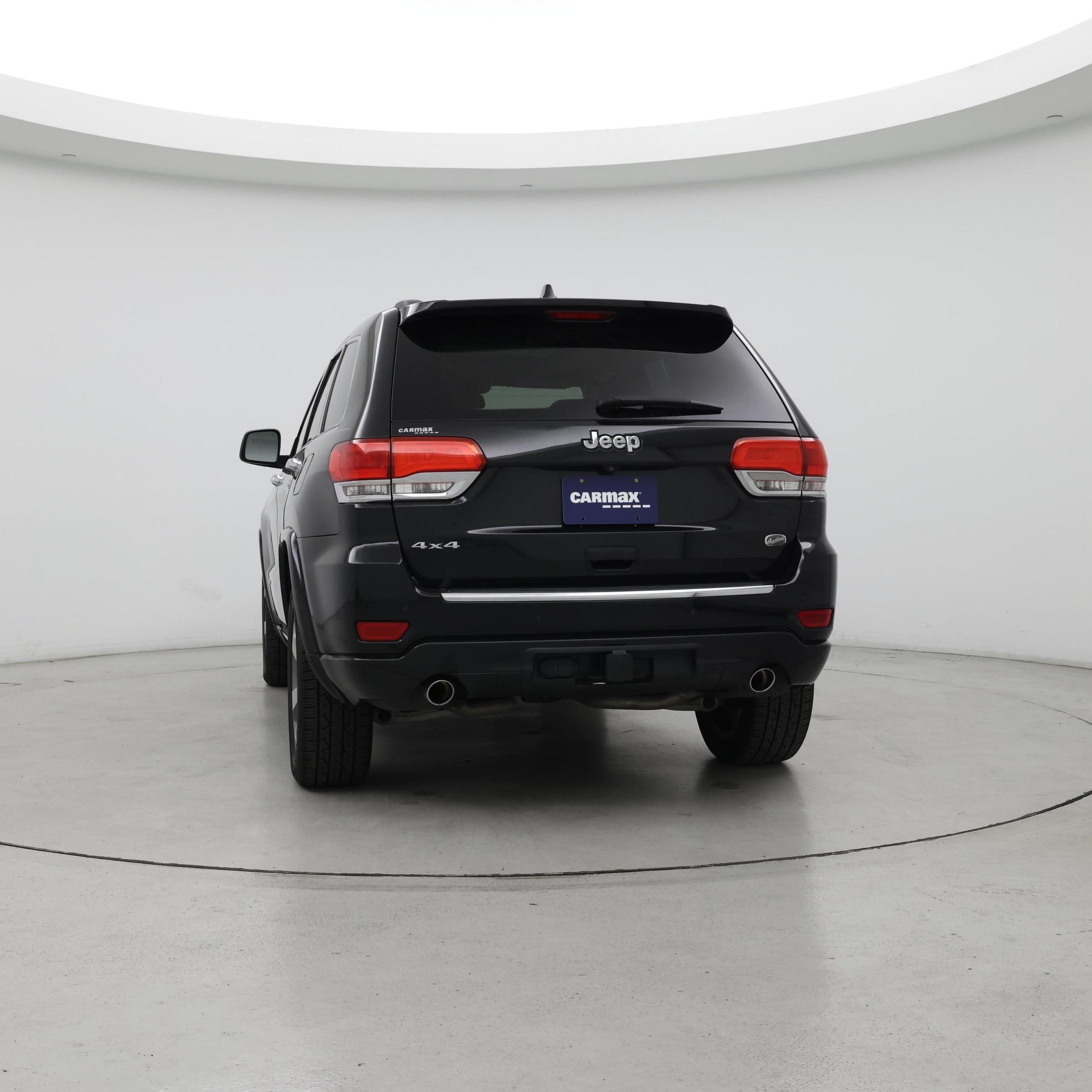 Thumbnail: 2014 Jeep Grand Cherokee - 6
