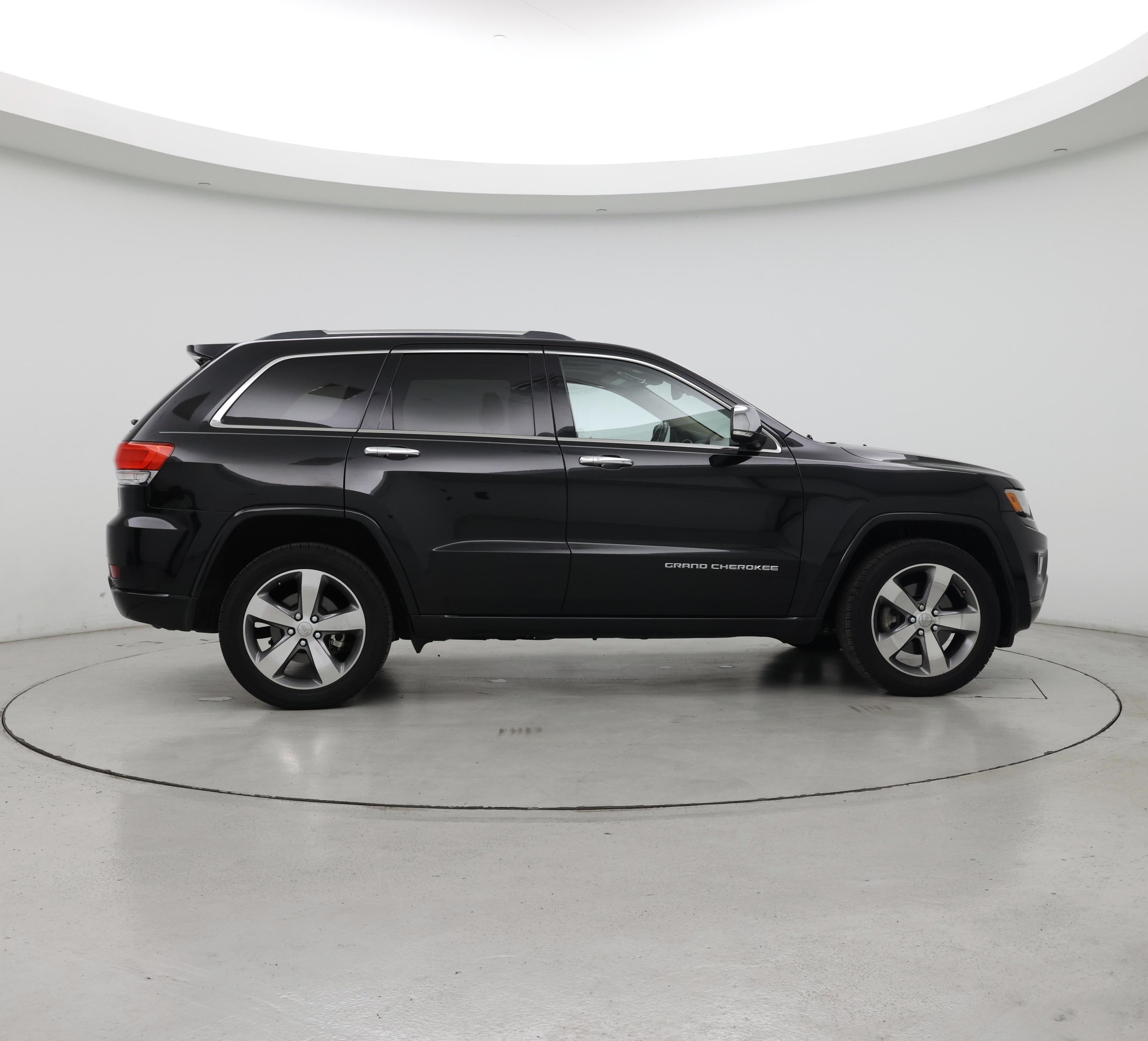 Thumbnail: 2014 Jeep Grand Cherokee - 7