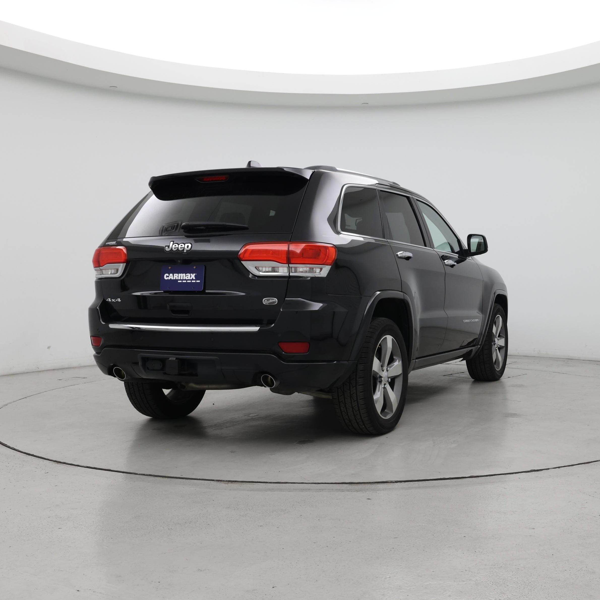 Thumbnail: 2014 Jeep Grand Cherokee - 8