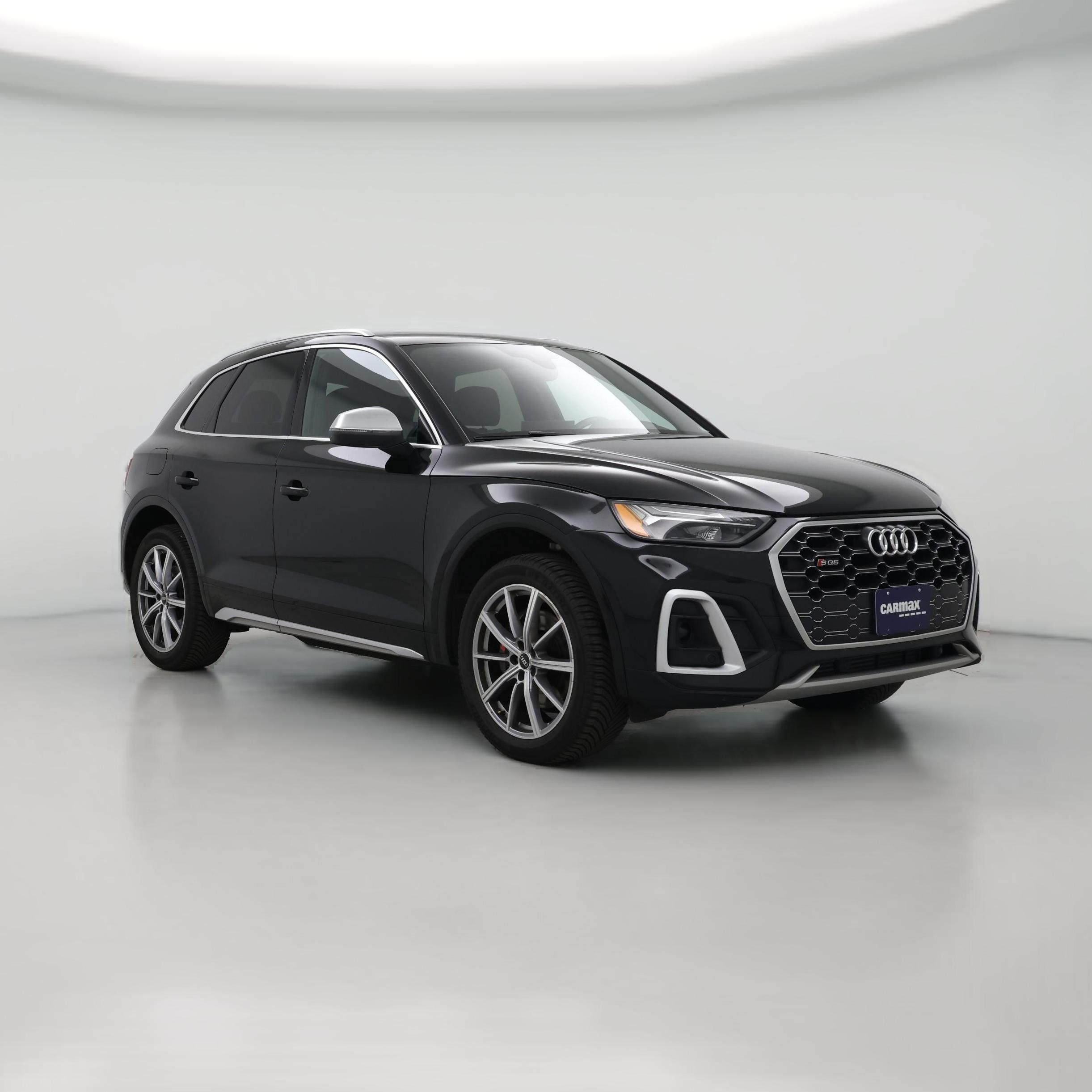 Thumbnail: 2021 Audi SQ5 - 1