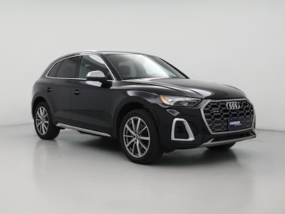2021 Audi SQ5 Premium