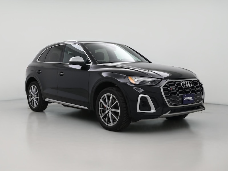 2021 Audi SQ5 Premium -
                  Saint Louis, MO