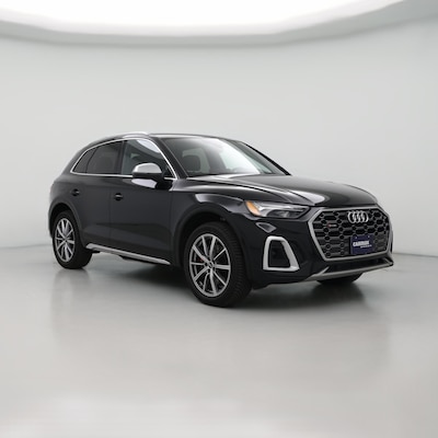 2021 Audi SQ5 Premium