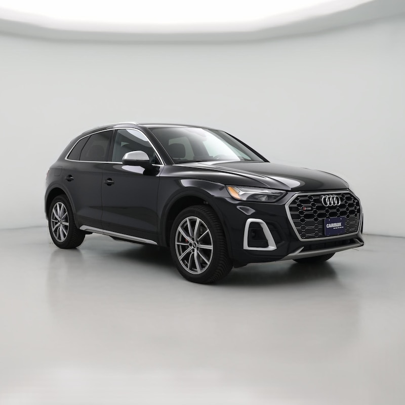 2021 Audi SQ5 Premium