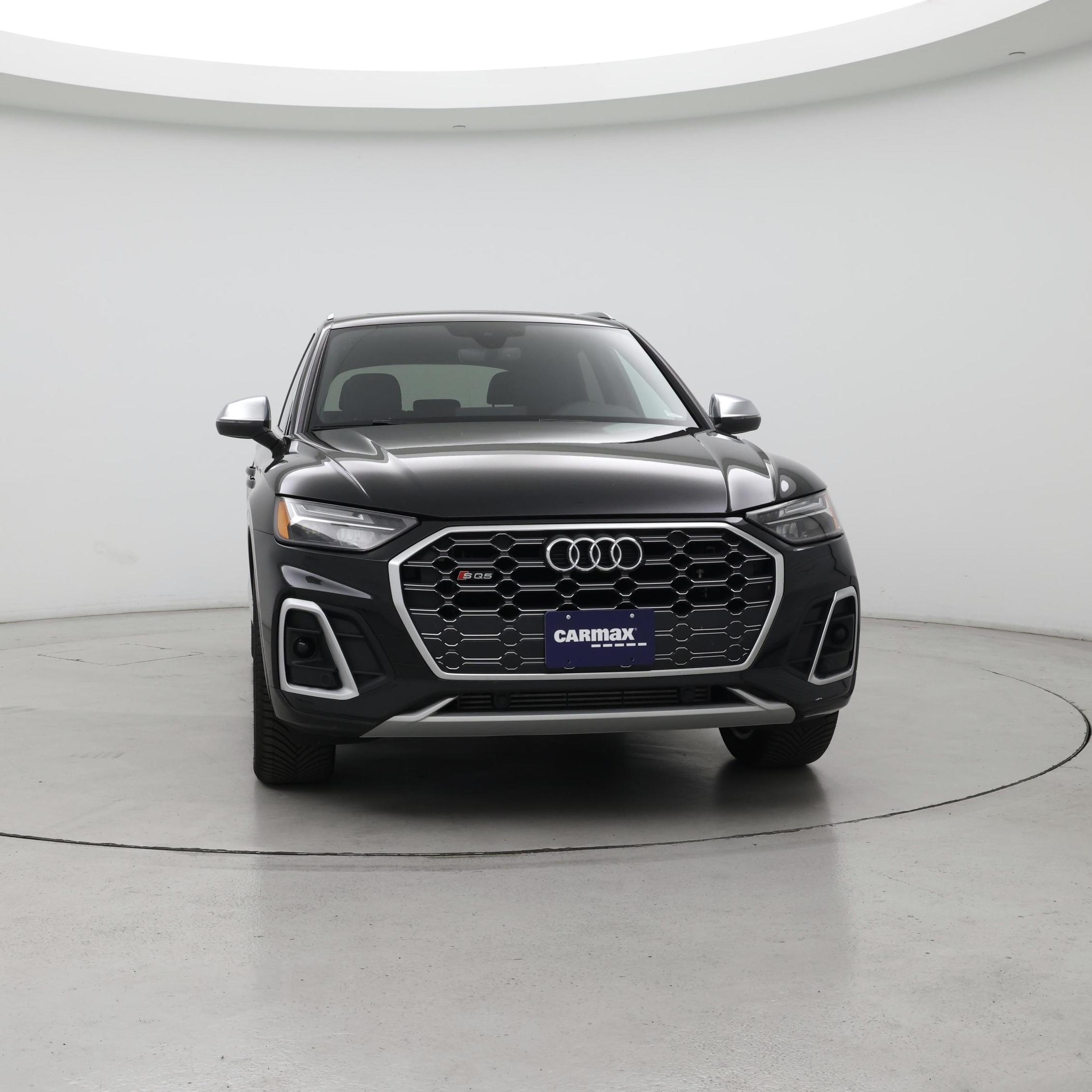 Thumbnail: 2021 Audi SQ5 - 5