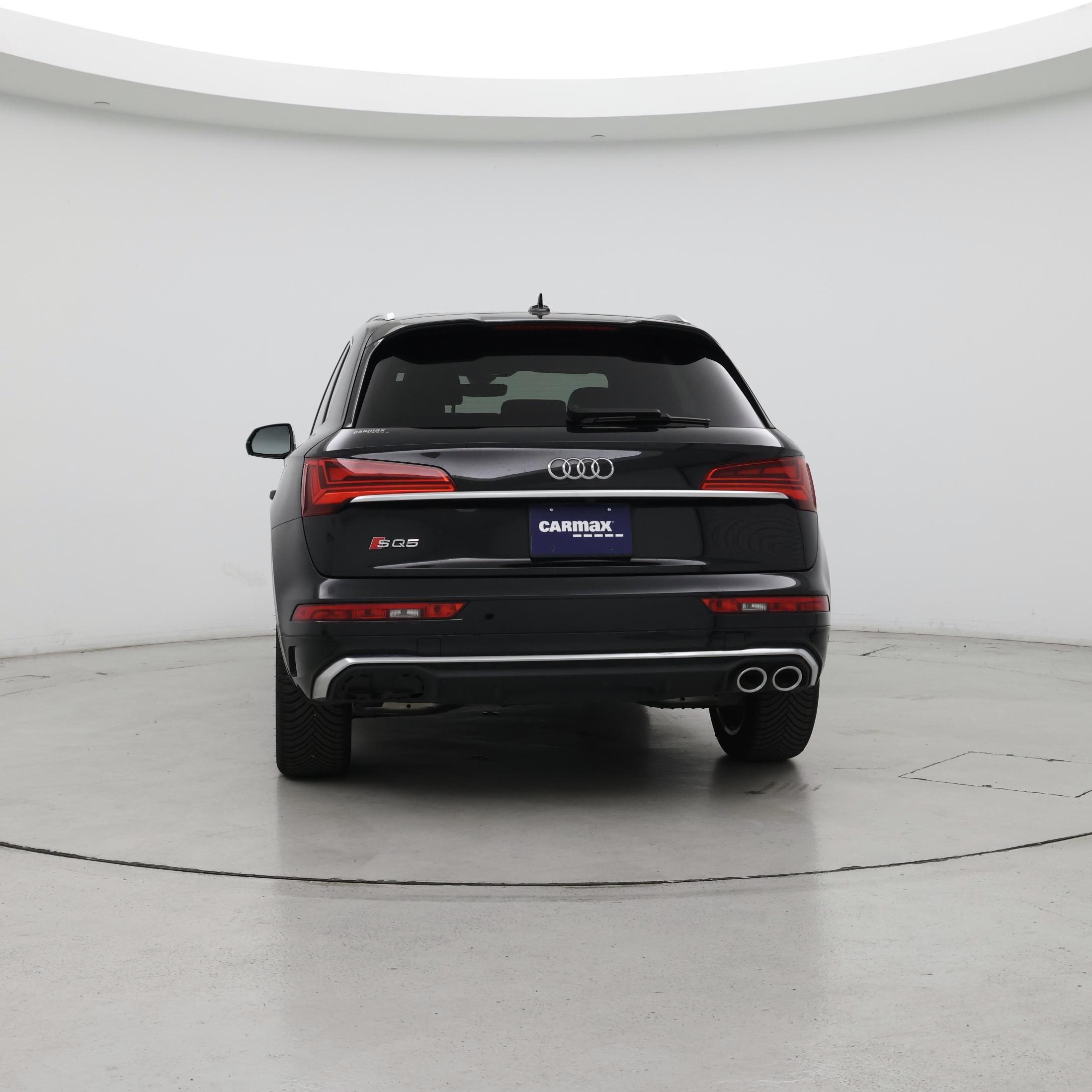 Thumbnail: 2021 Audi SQ5 - 6
