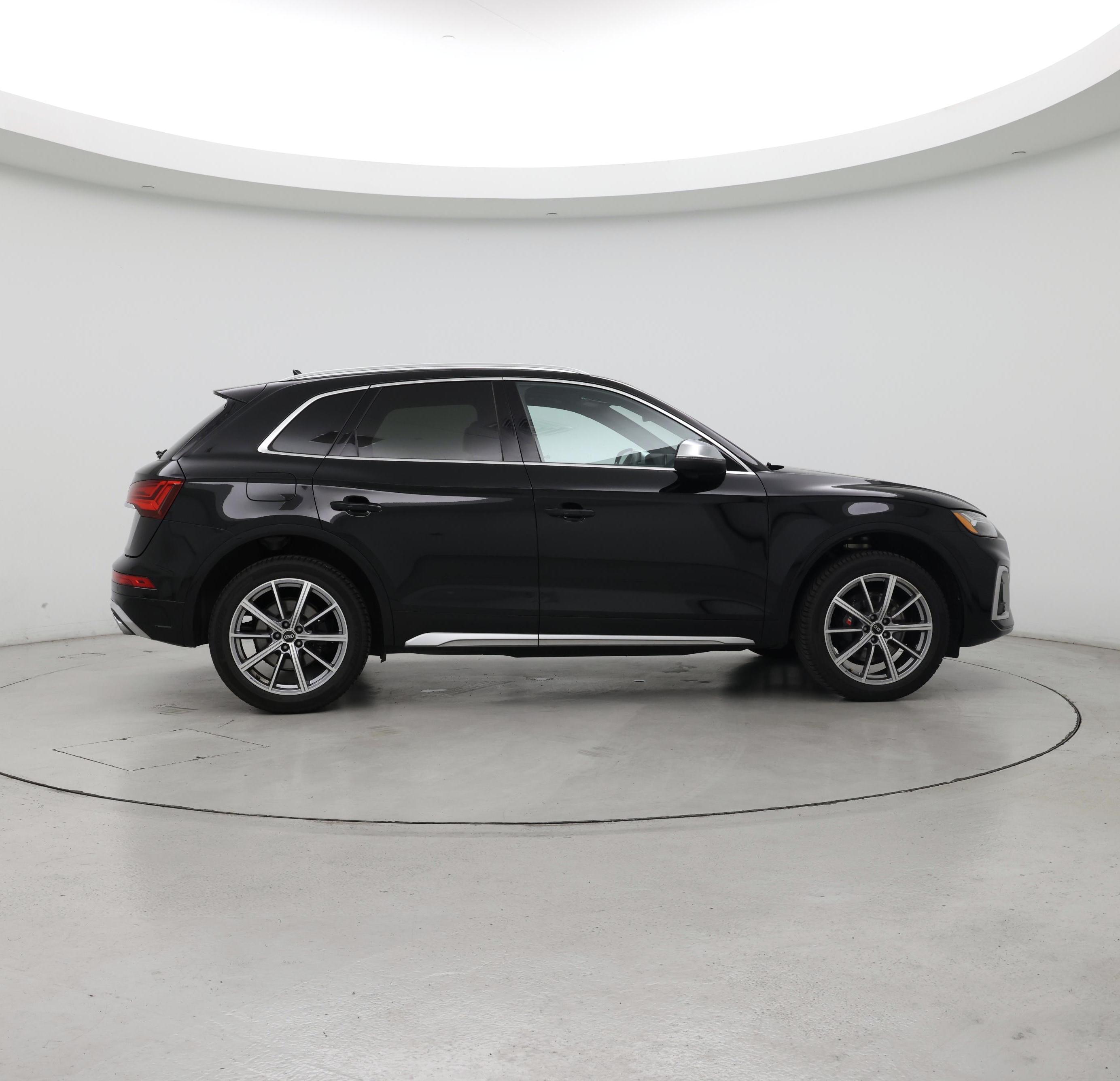 Thumbnail: 2021 Audi SQ5 - 7