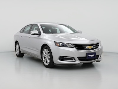 2018 Chevrolet Impala LT