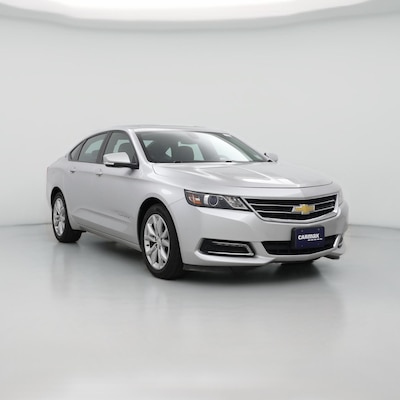 2018 Chevrolet Impala LT