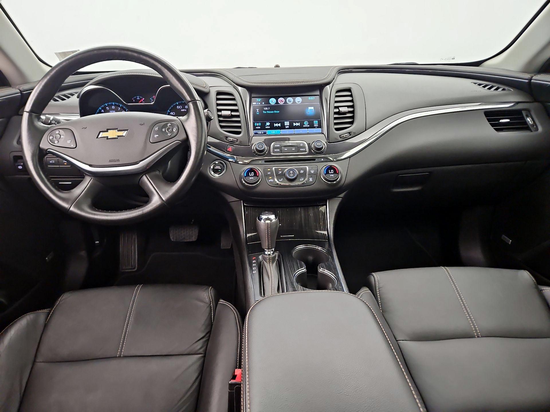 Thumbnail: 2018 Chevrolet Impala - 9