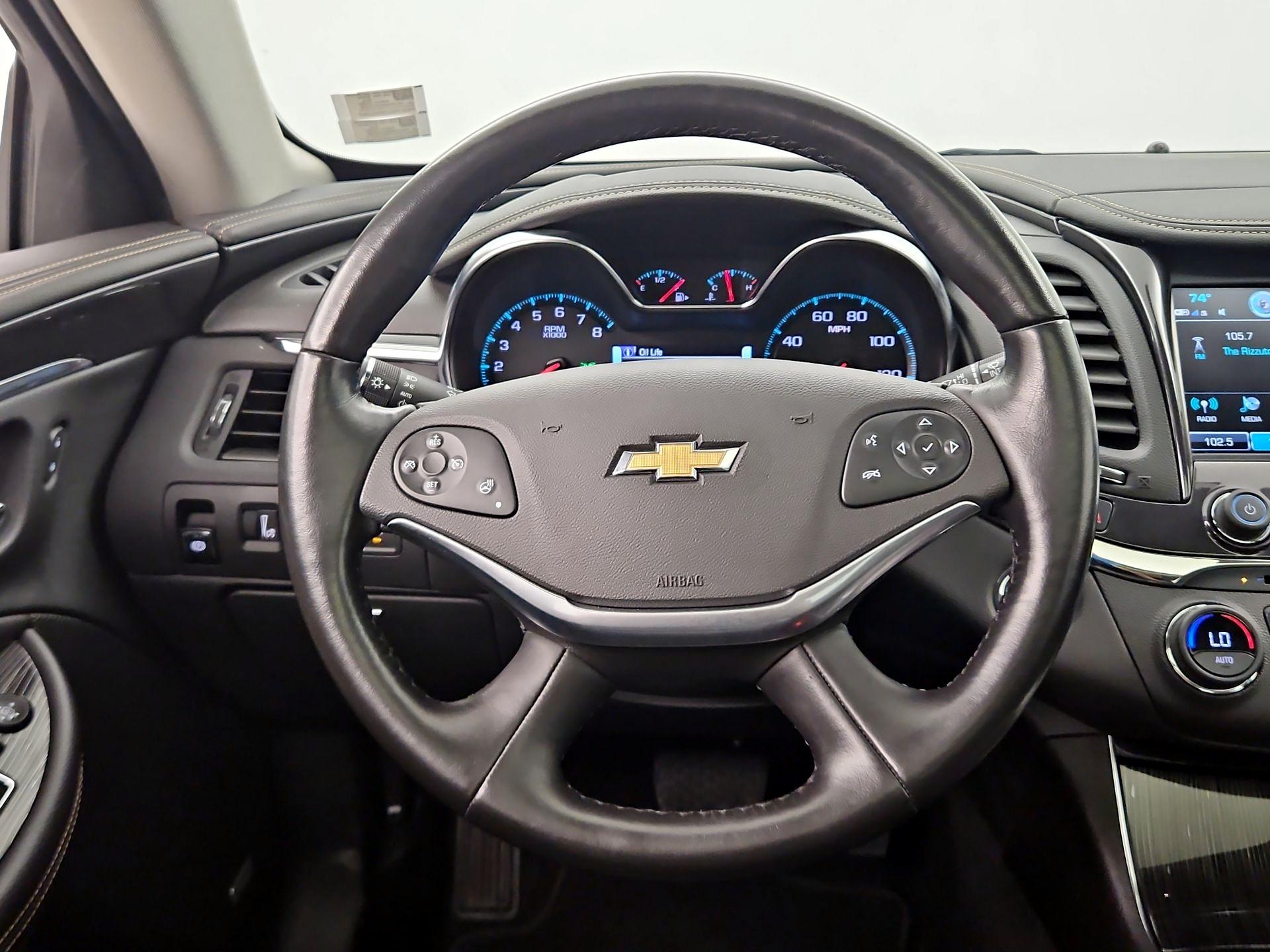 Thumbnail: 2018 Chevrolet Impala - 10