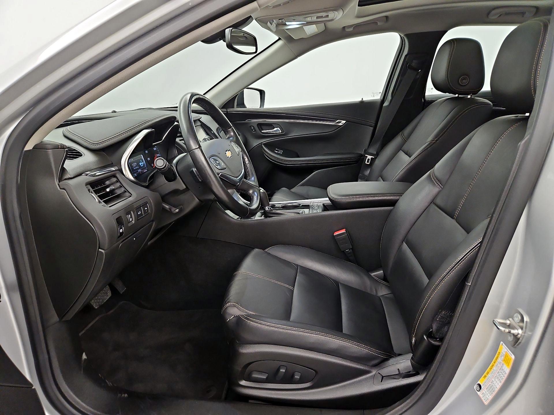 Thumbnail: 2018 Chevrolet Impala - 11