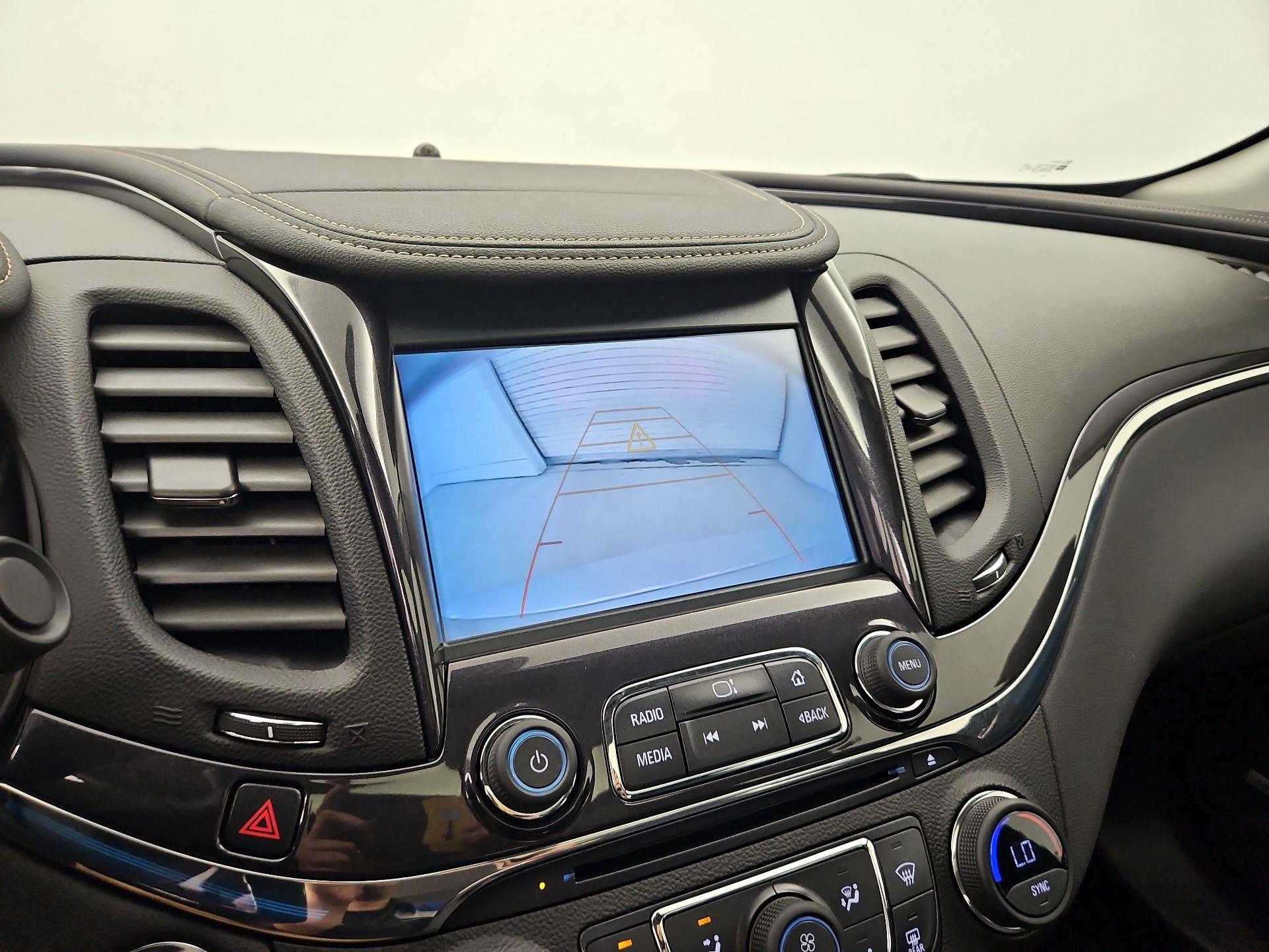 Thumbnail: 2018 Chevrolet Impala - 14