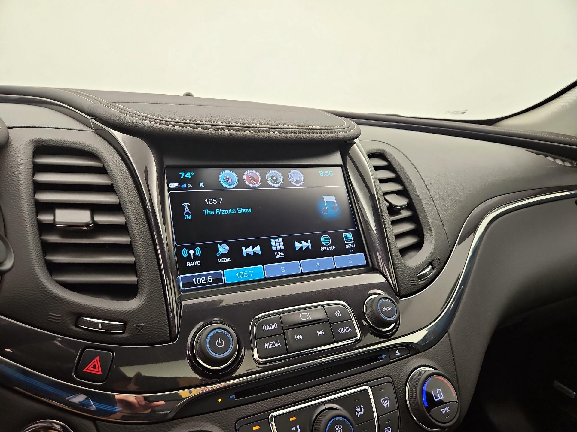 Thumbnail: 2018 Chevrolet Impala - 15