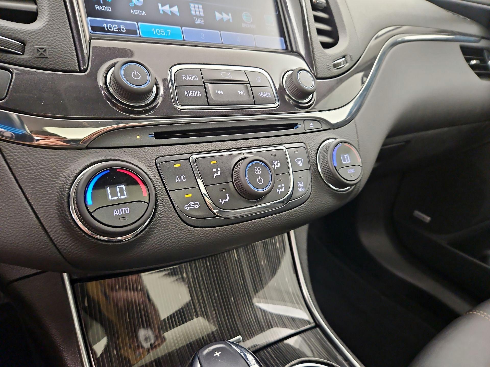 Thumbnail: 2018 Chevrolet Impala - 16