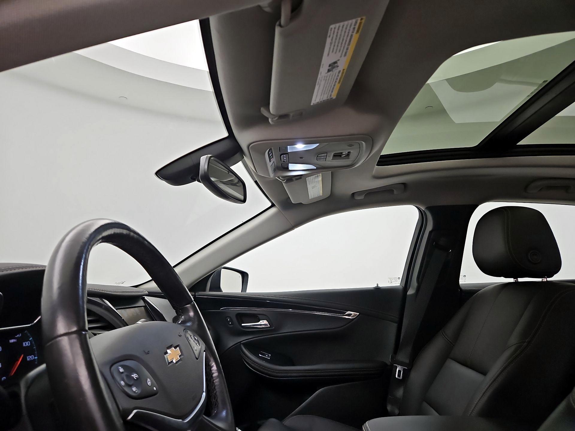 Thumbnail: 2018 Chevrolet Impala - 19