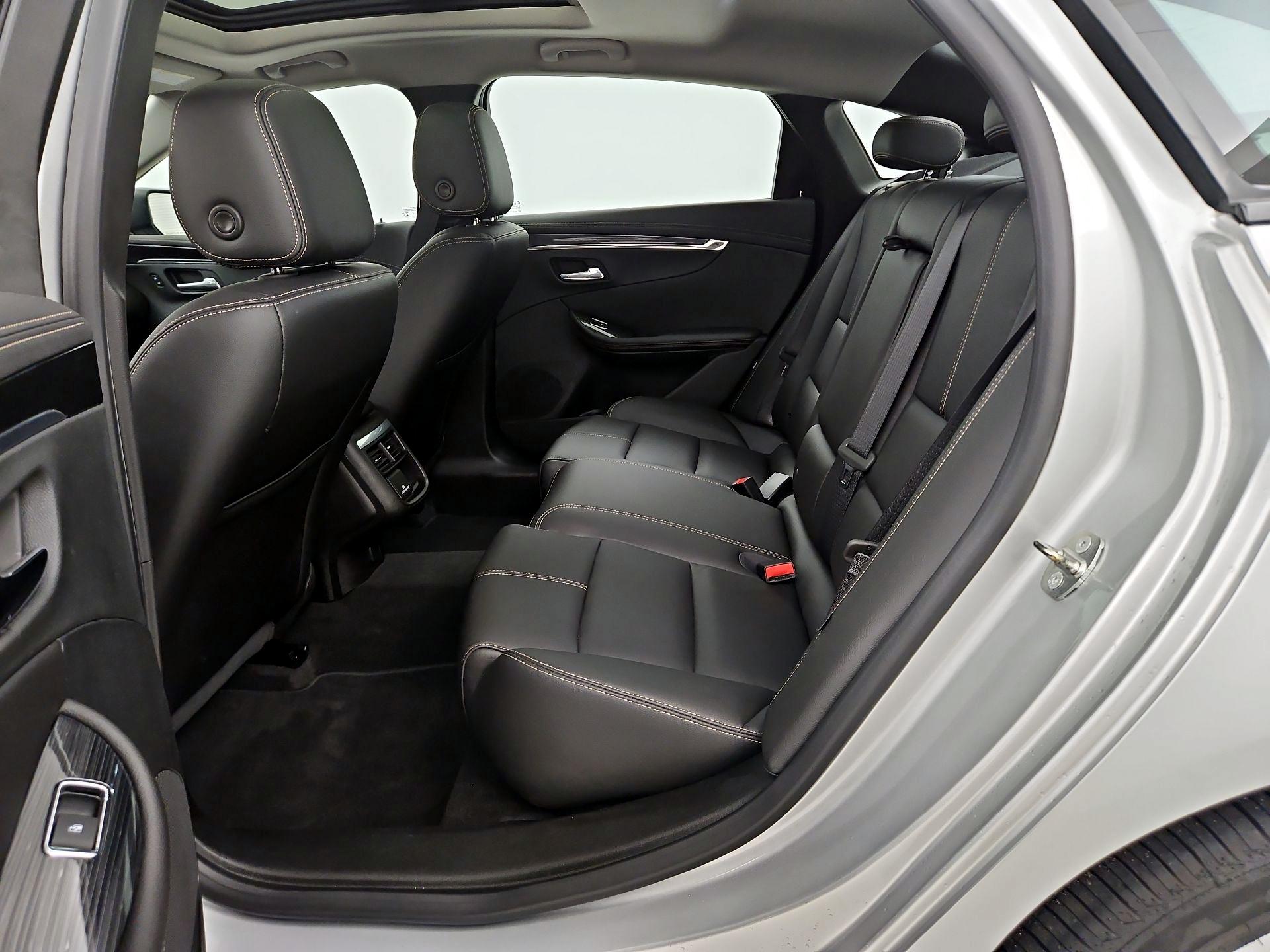 Thumbnail: 2018 Chevrolet Impala - 20