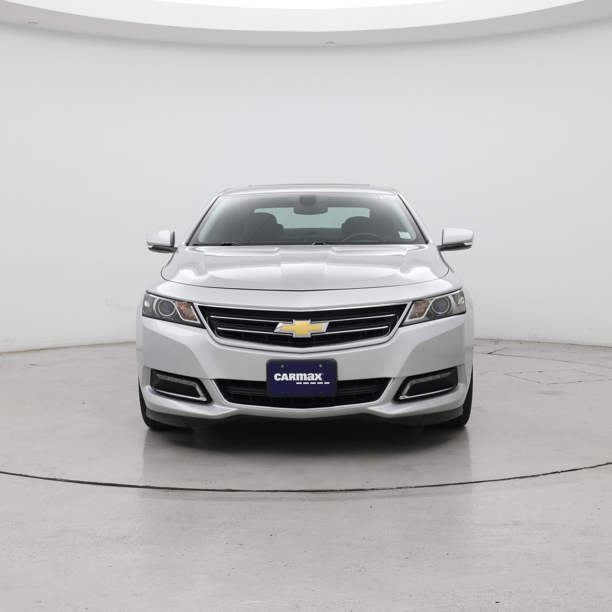 Thumbnail: 2018 Chevrolet Impala - 5