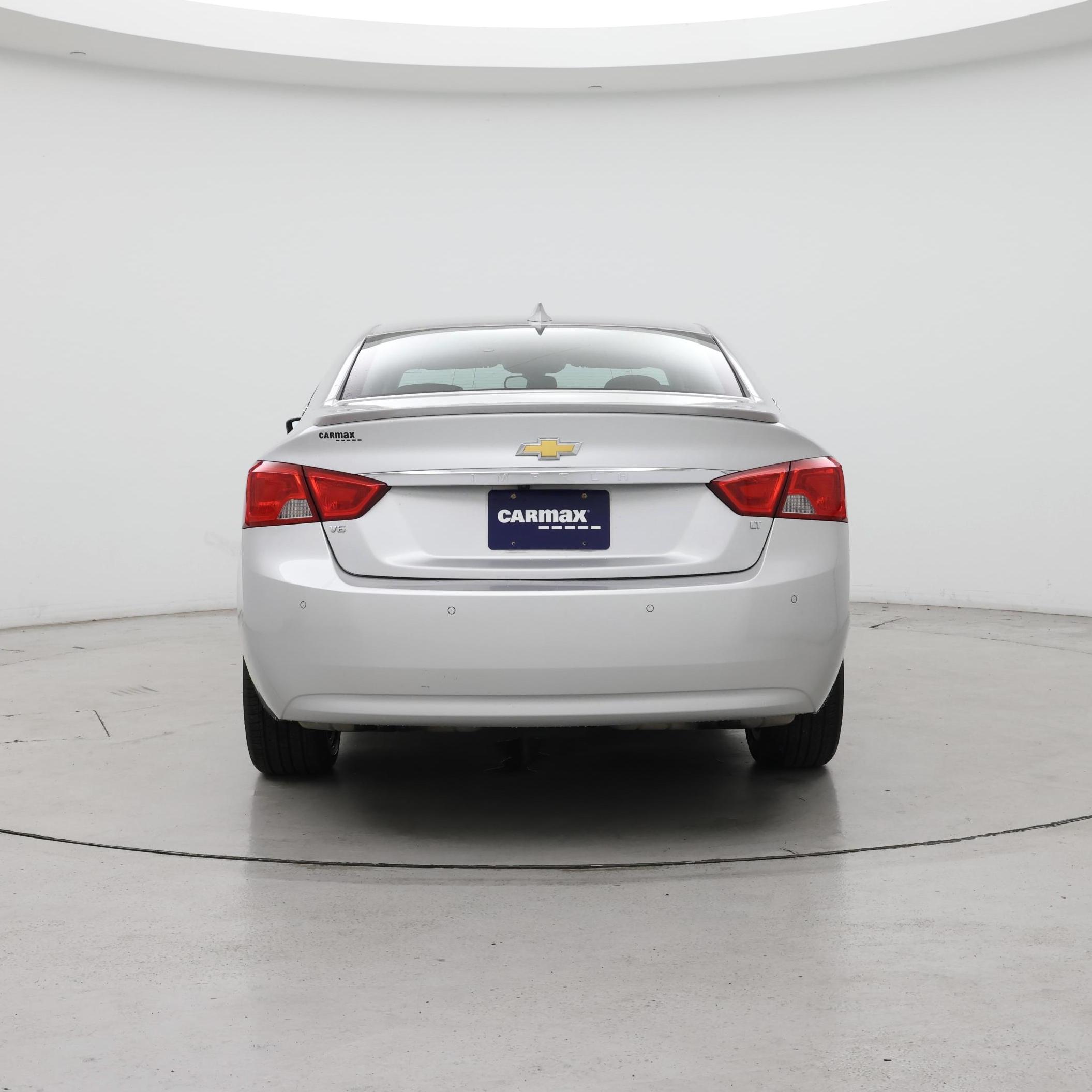 Thumbnail: 2018 Chevrolet Impala - 6