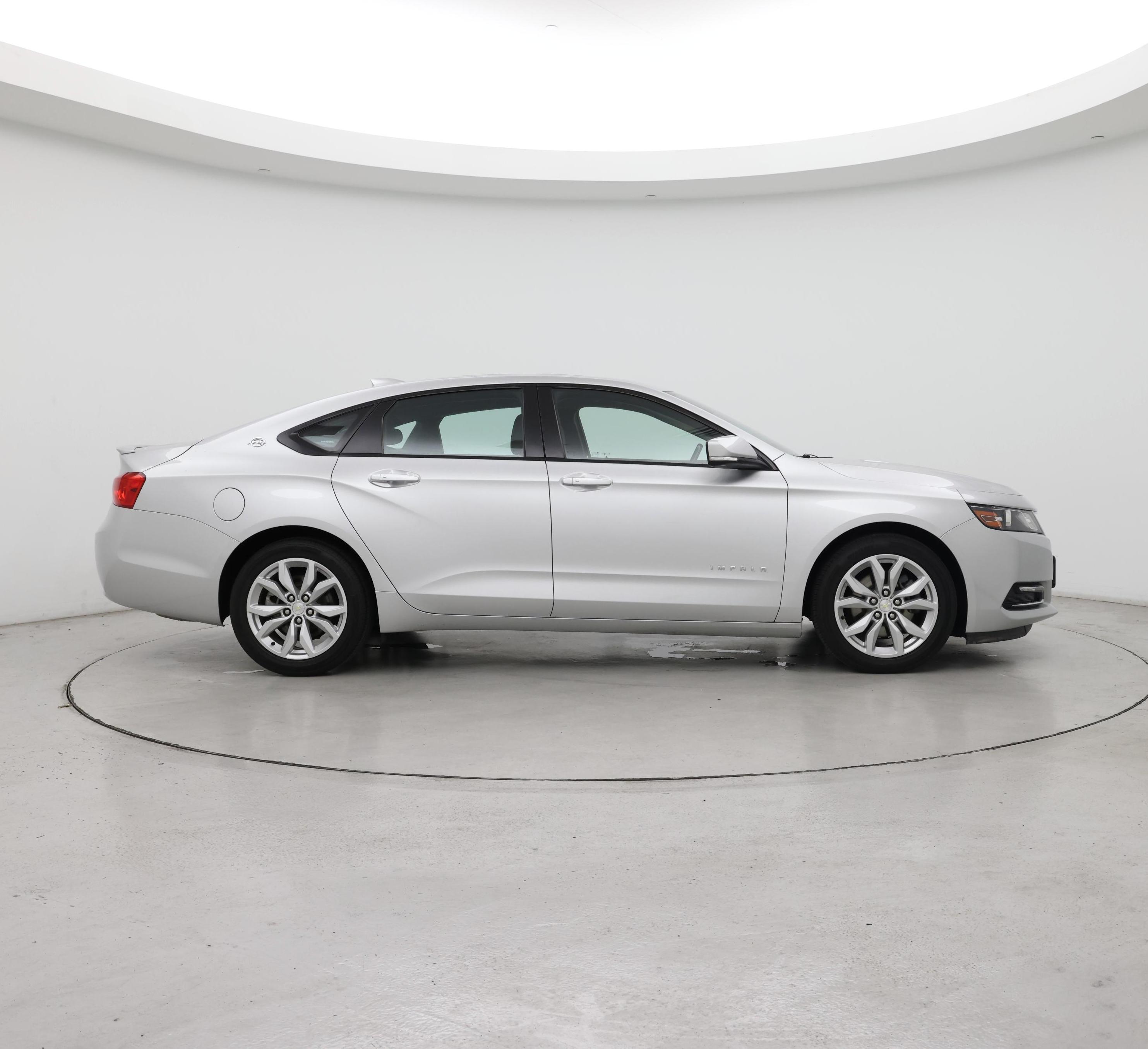 Thumbnail: 2018 Chevrolet Impala - 7