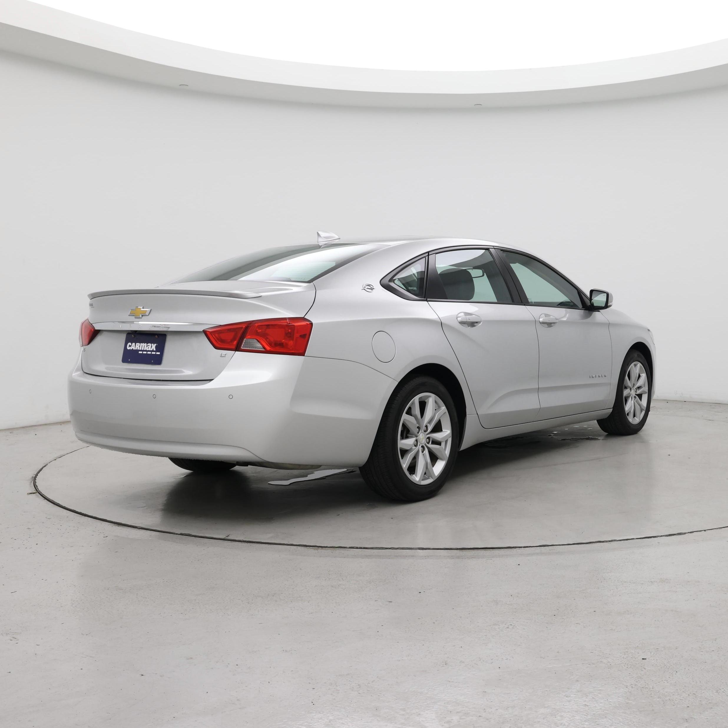 Thumbnail: 2018 Chevrolet Impala - 8