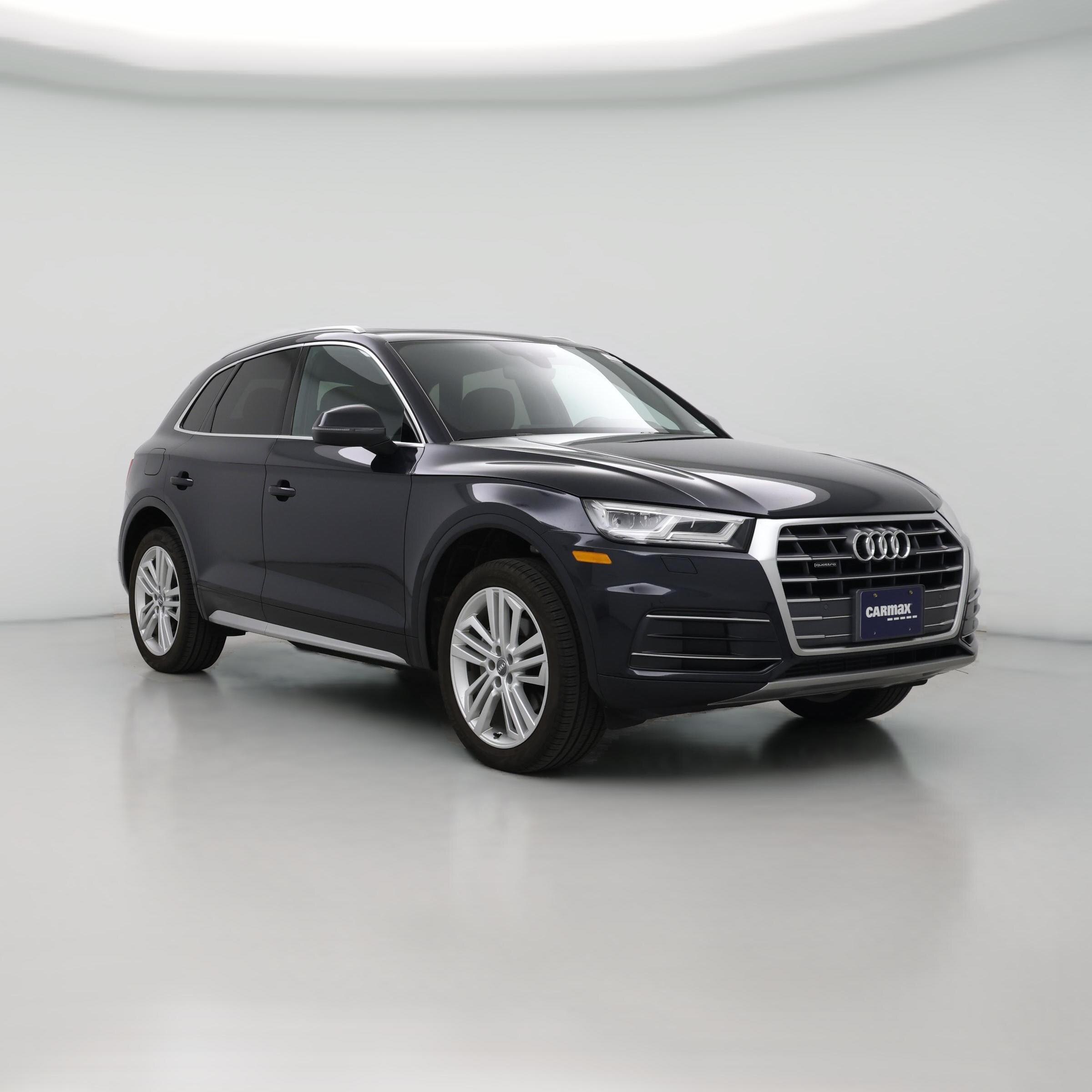 Thumbnail: 2018 Audi Q5 - 1