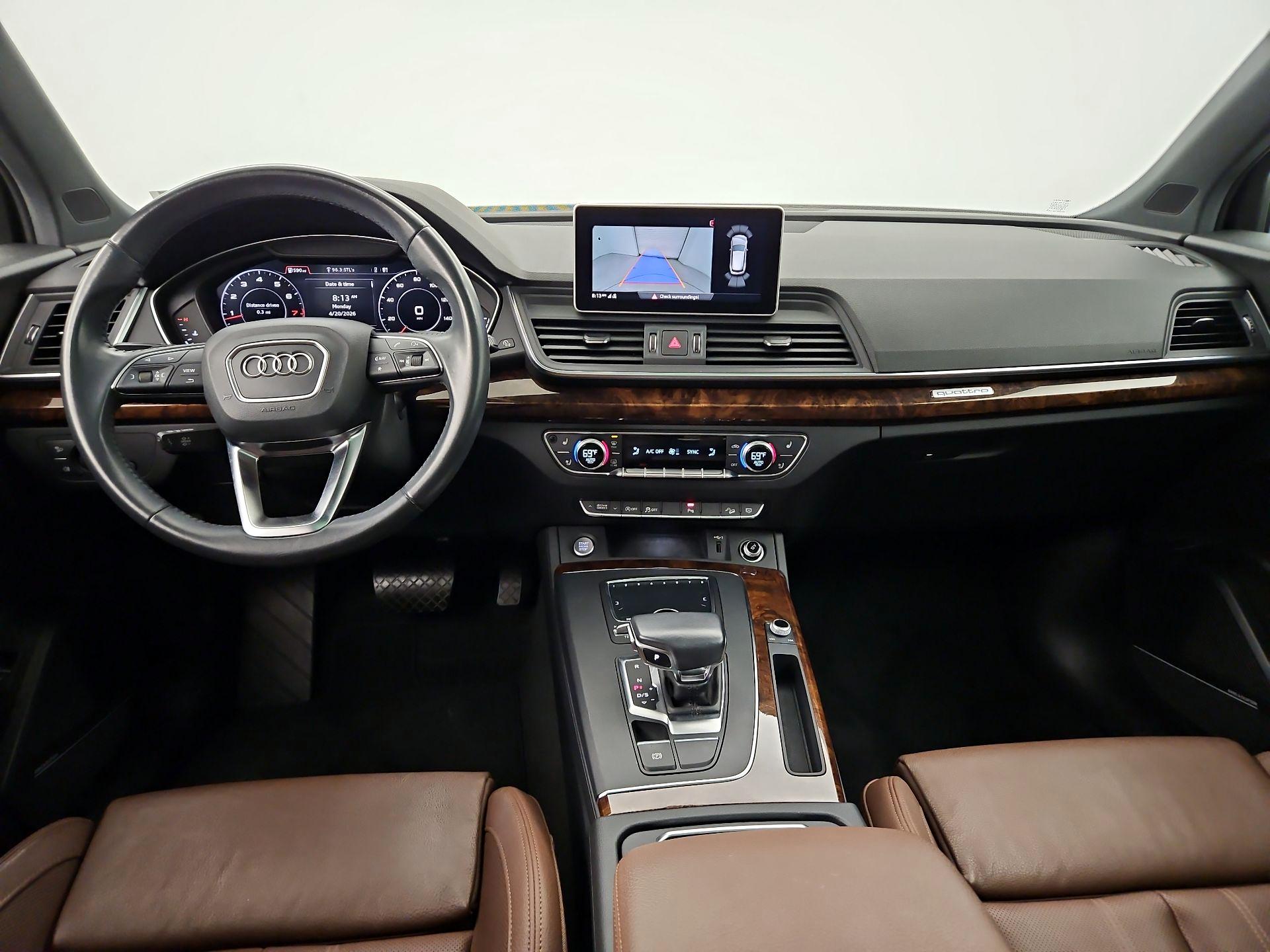 Thumbnail: 2018 Audi Q5 - 9