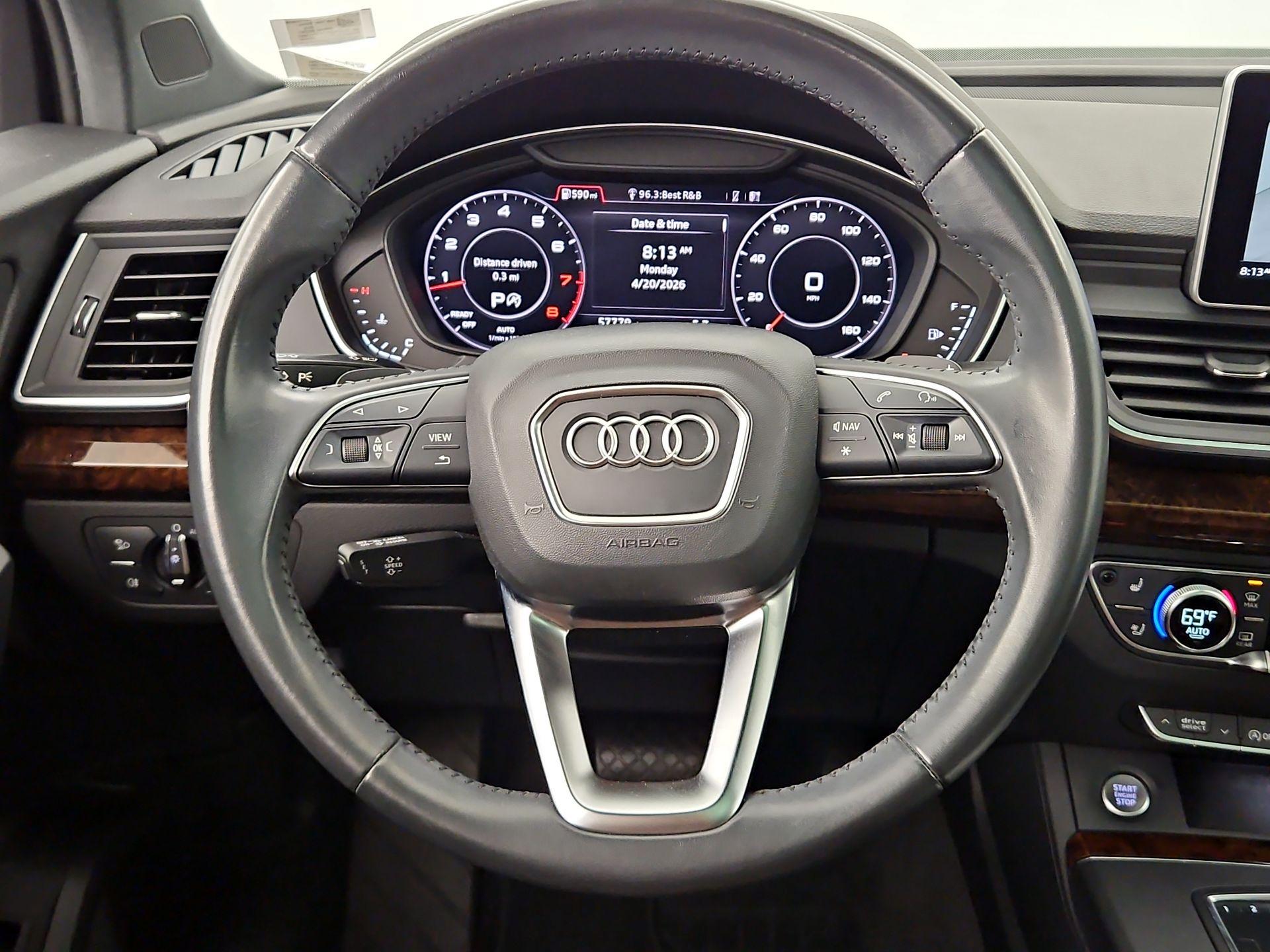 Thumbnail: 2018 Audi Q5 - 10