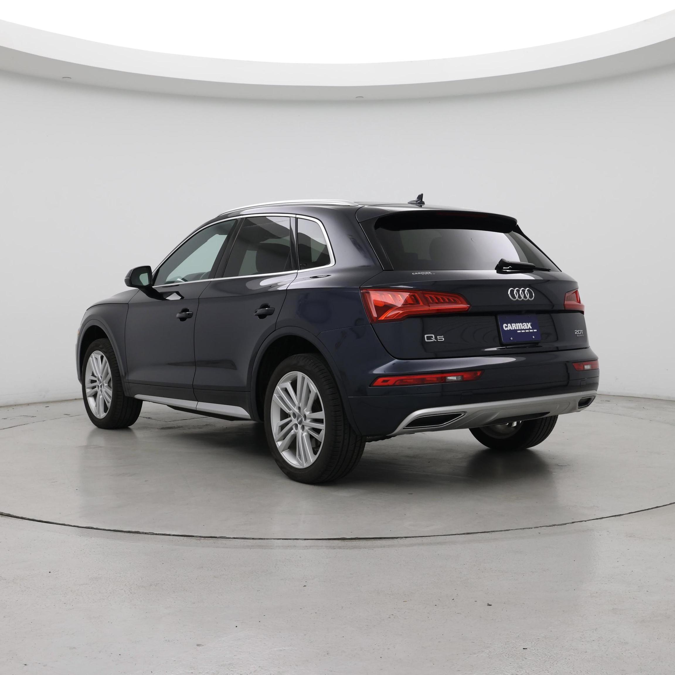 Thumbnail: 2018 Audi Q5 - 2