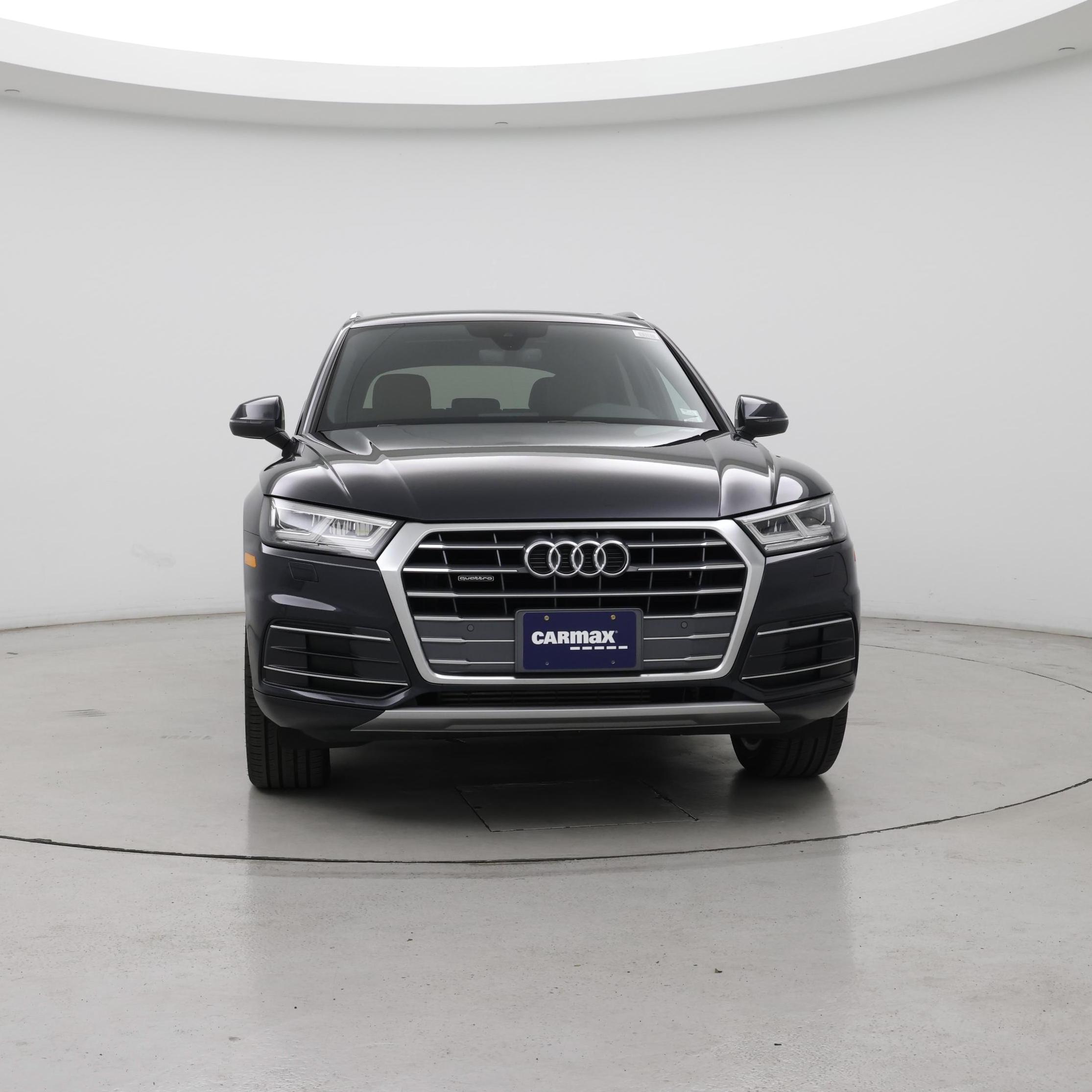 Thumbnail: 2018 Audi Q5 - 5