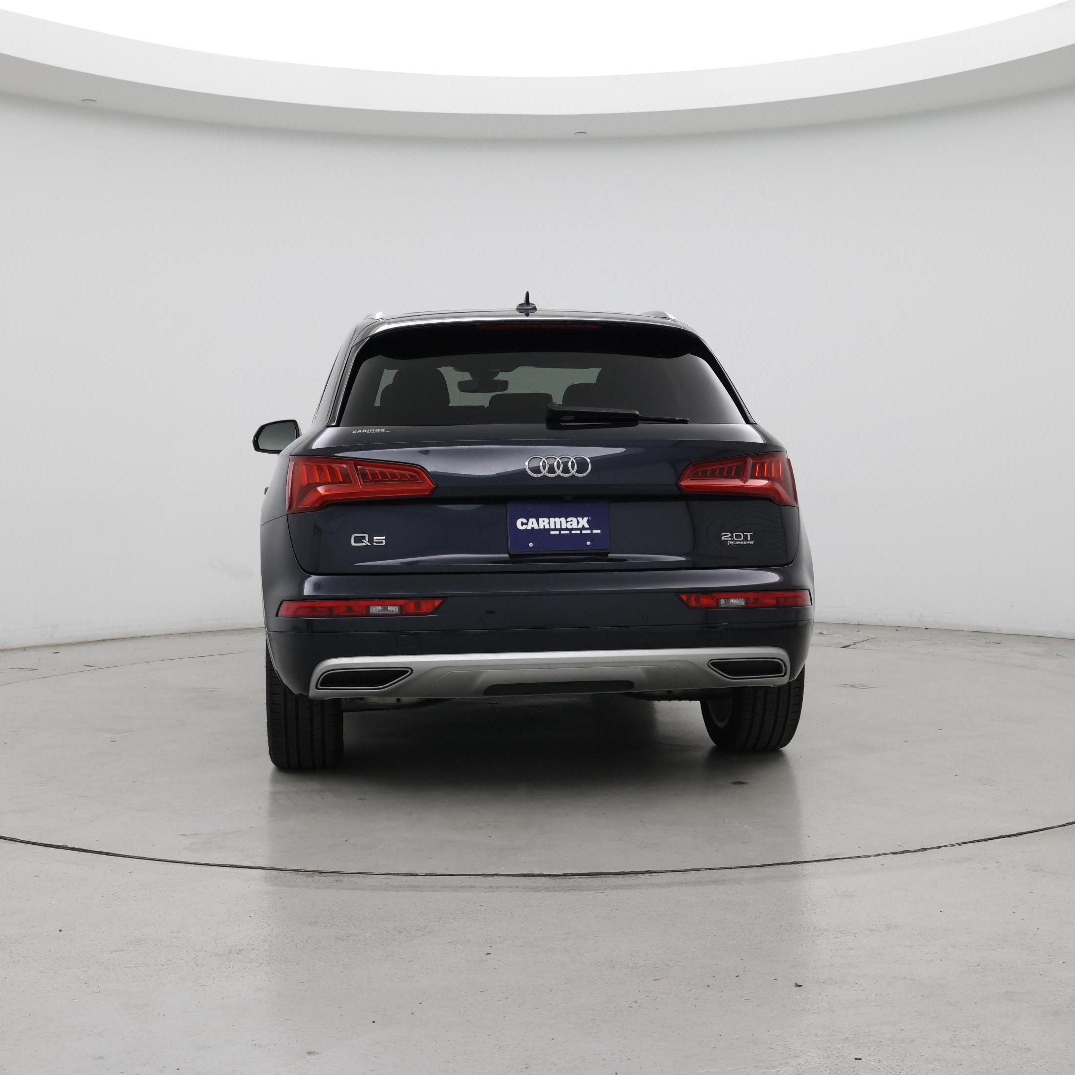 Thumbnail: 2018 Audi Q5 - 6