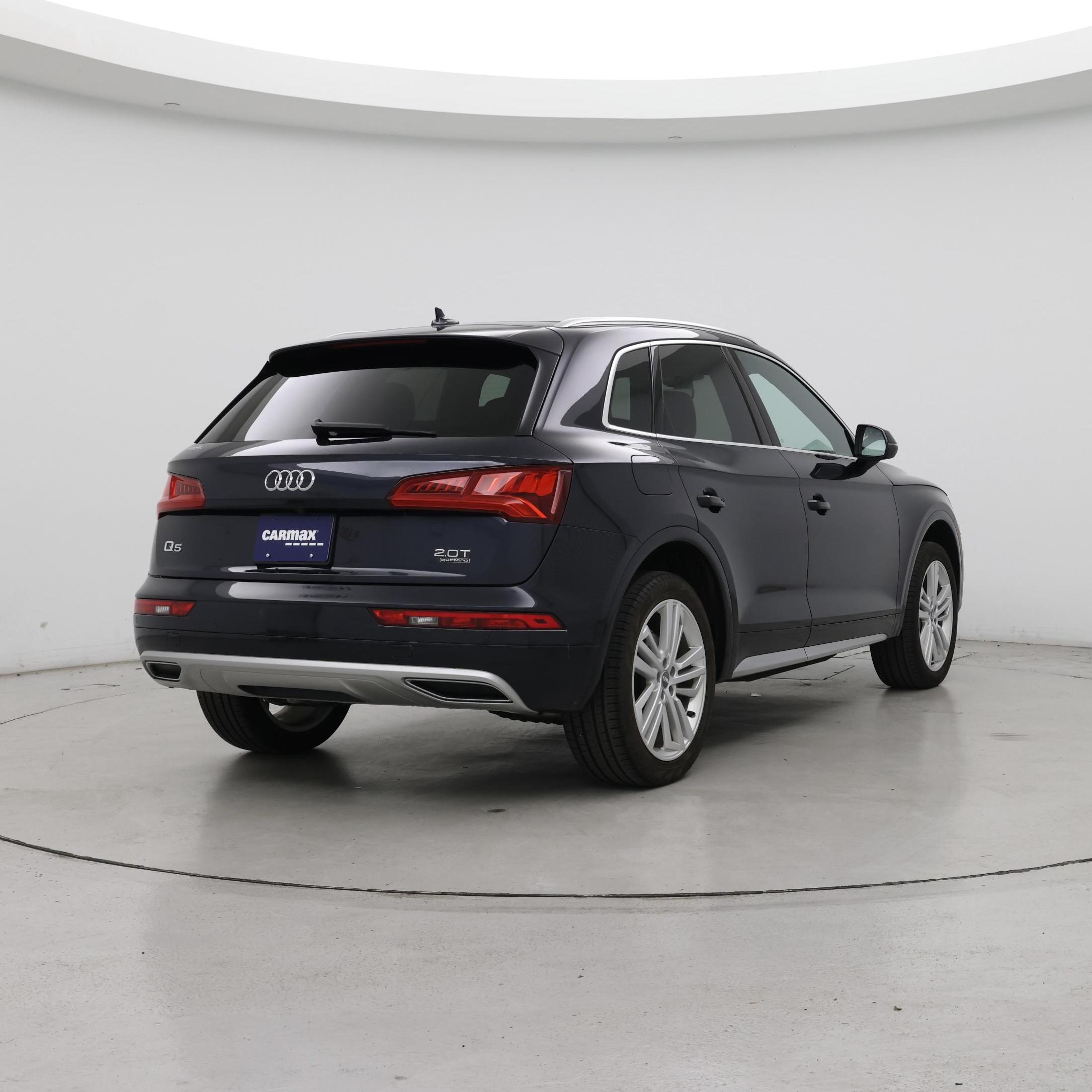 Thumbnail: 2018 Audi Q5 - 8