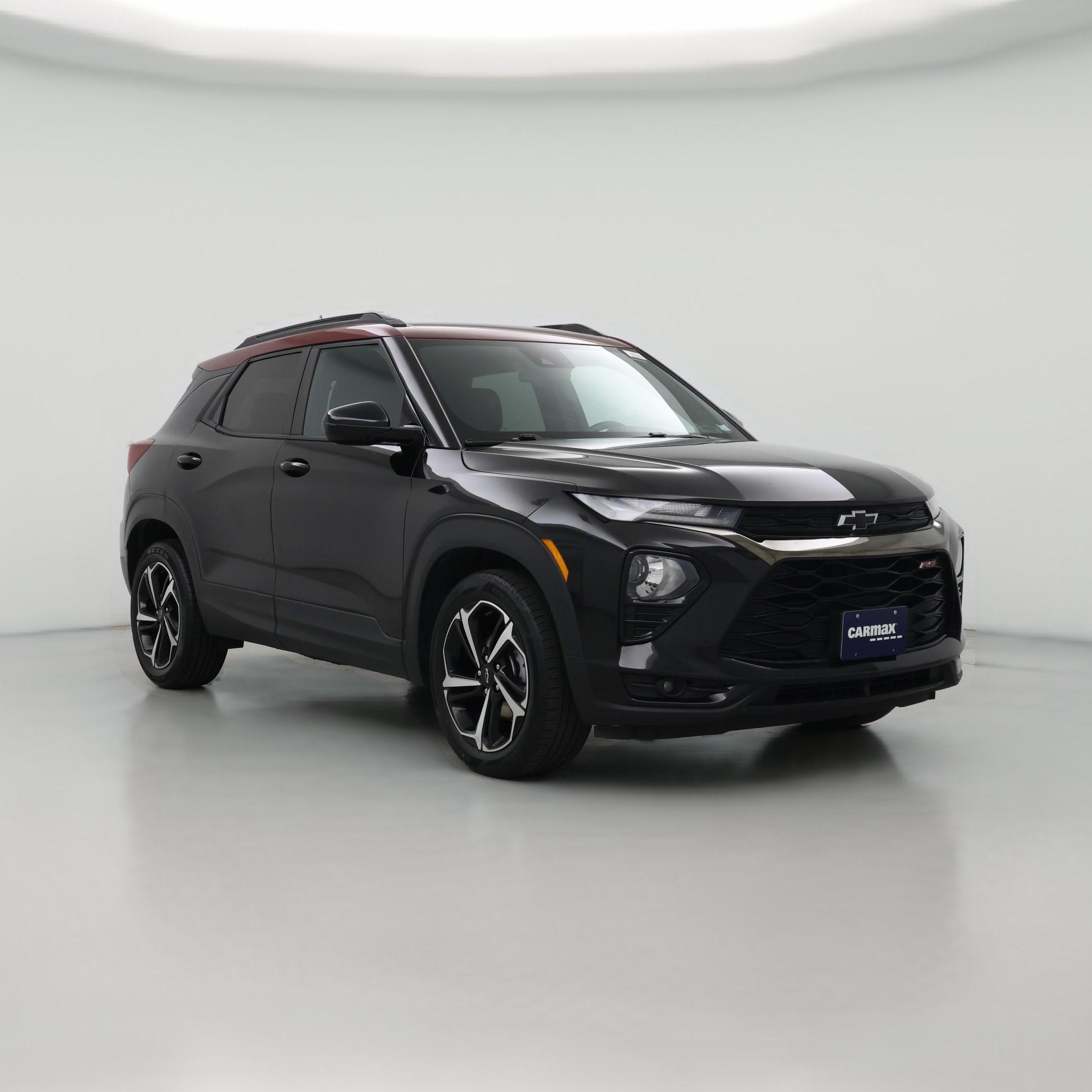 Thumbnail: 2022 Chevrolet TrailBlazer - 1