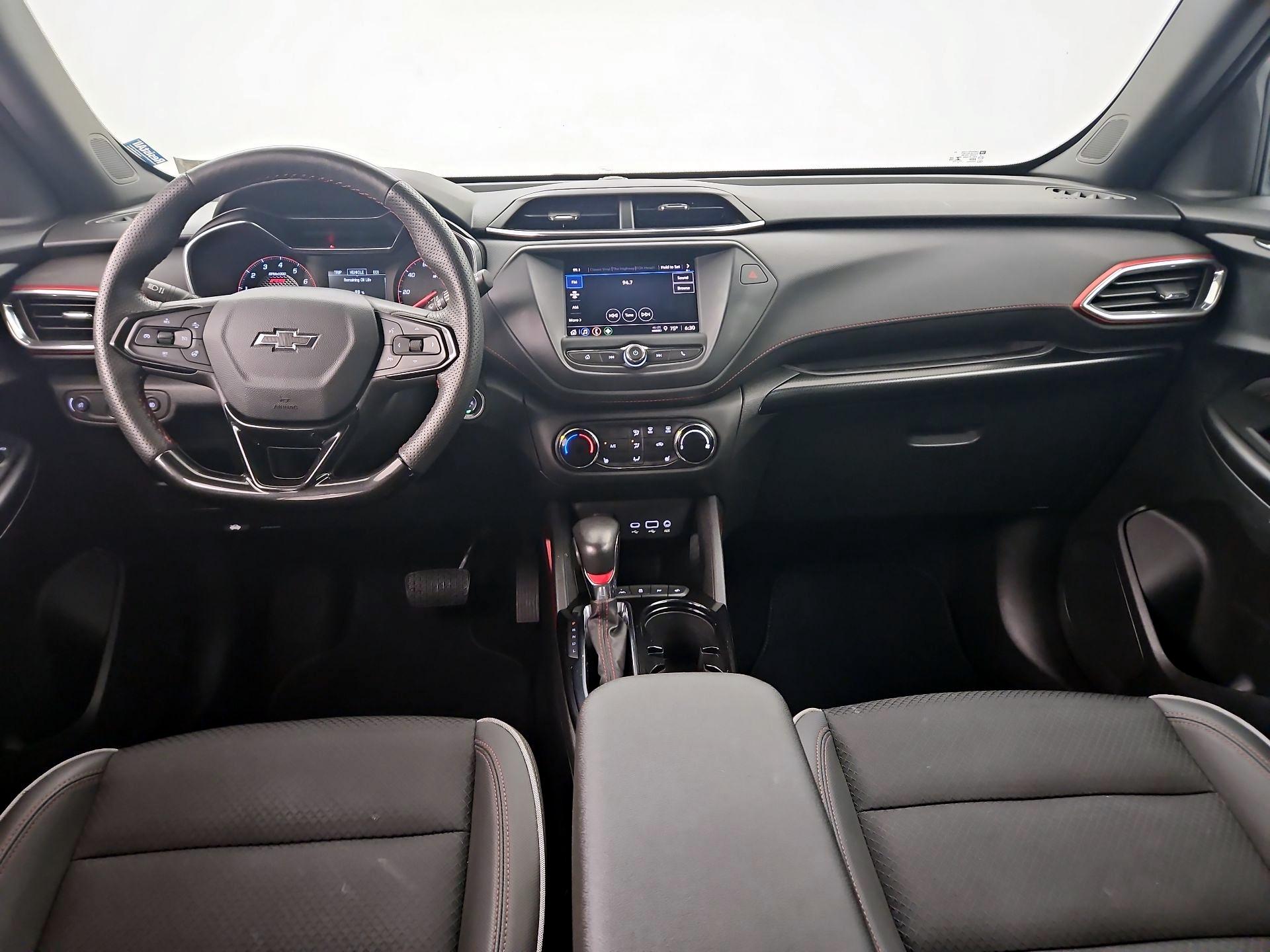Thumbnail: 2022 Chevrolet TrailBlazer - 9