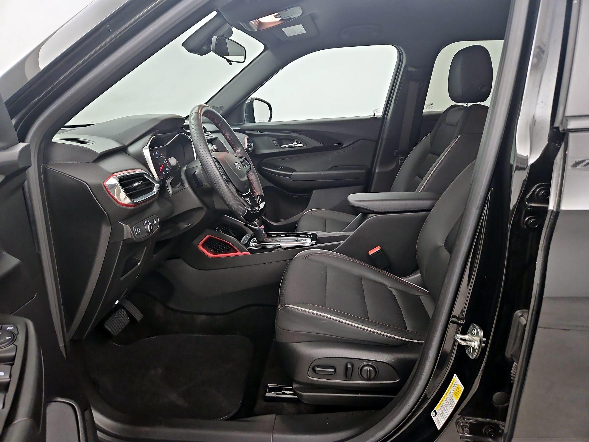 Thumbnail: 2022 Chevrolet TrailBlazer - 11